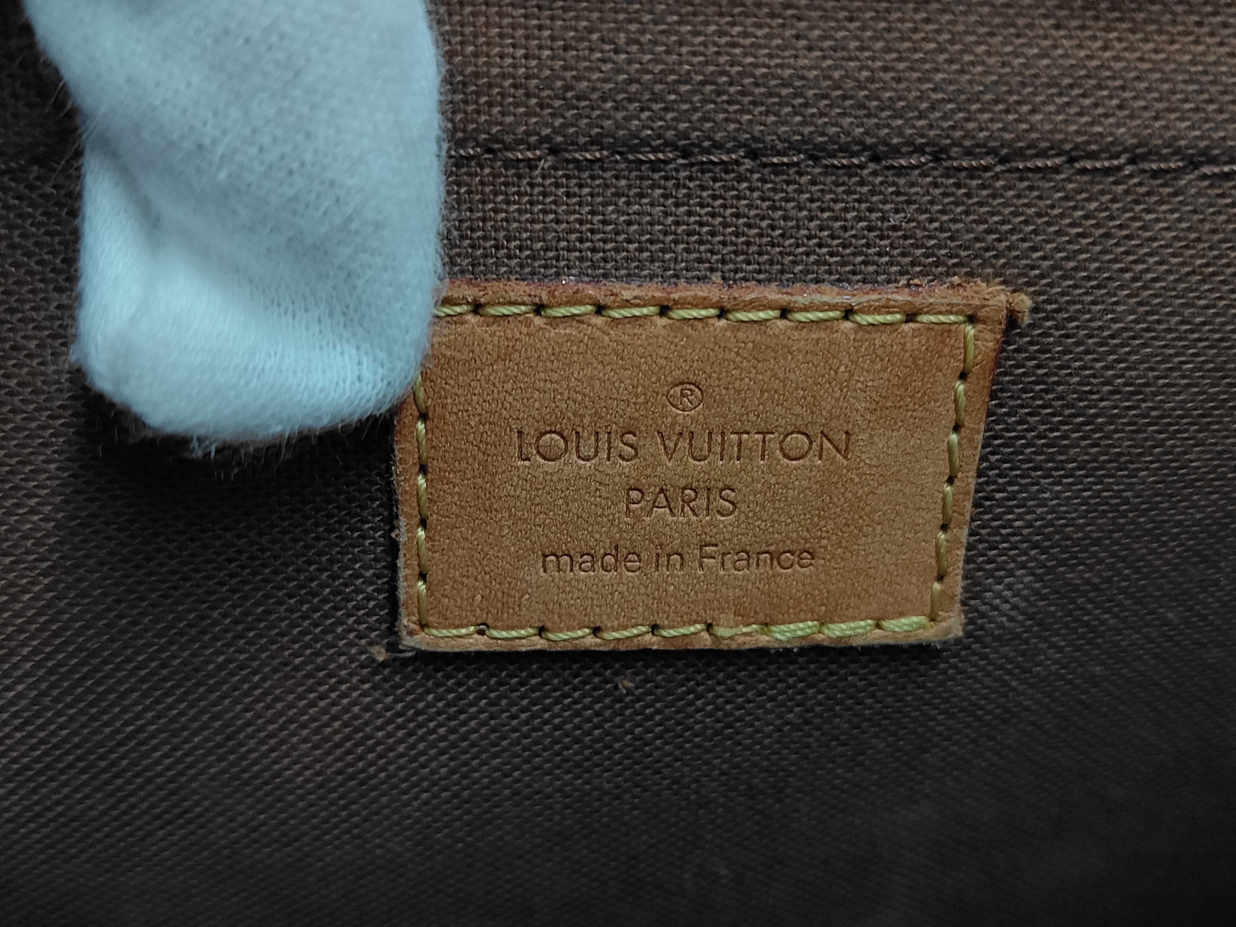 Monogram M42250 Sologne Shoulder Bag — view 7