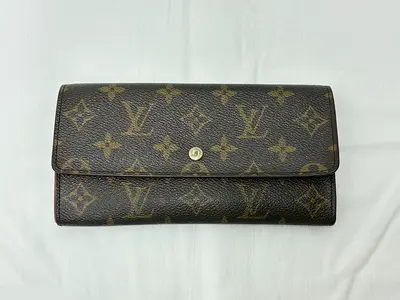 Pochette Portemonnaie Credit