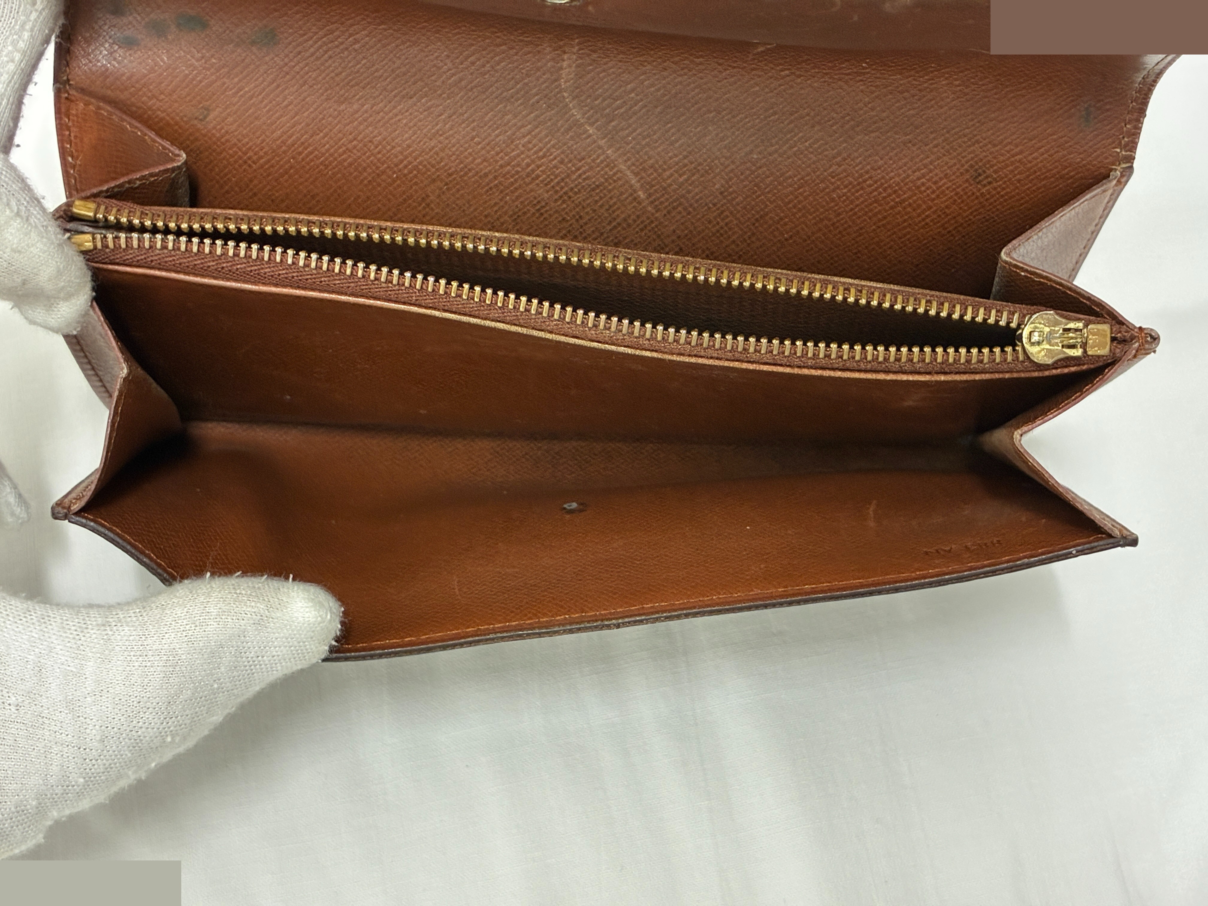 Pochette Portemonnaie Credit — view 11