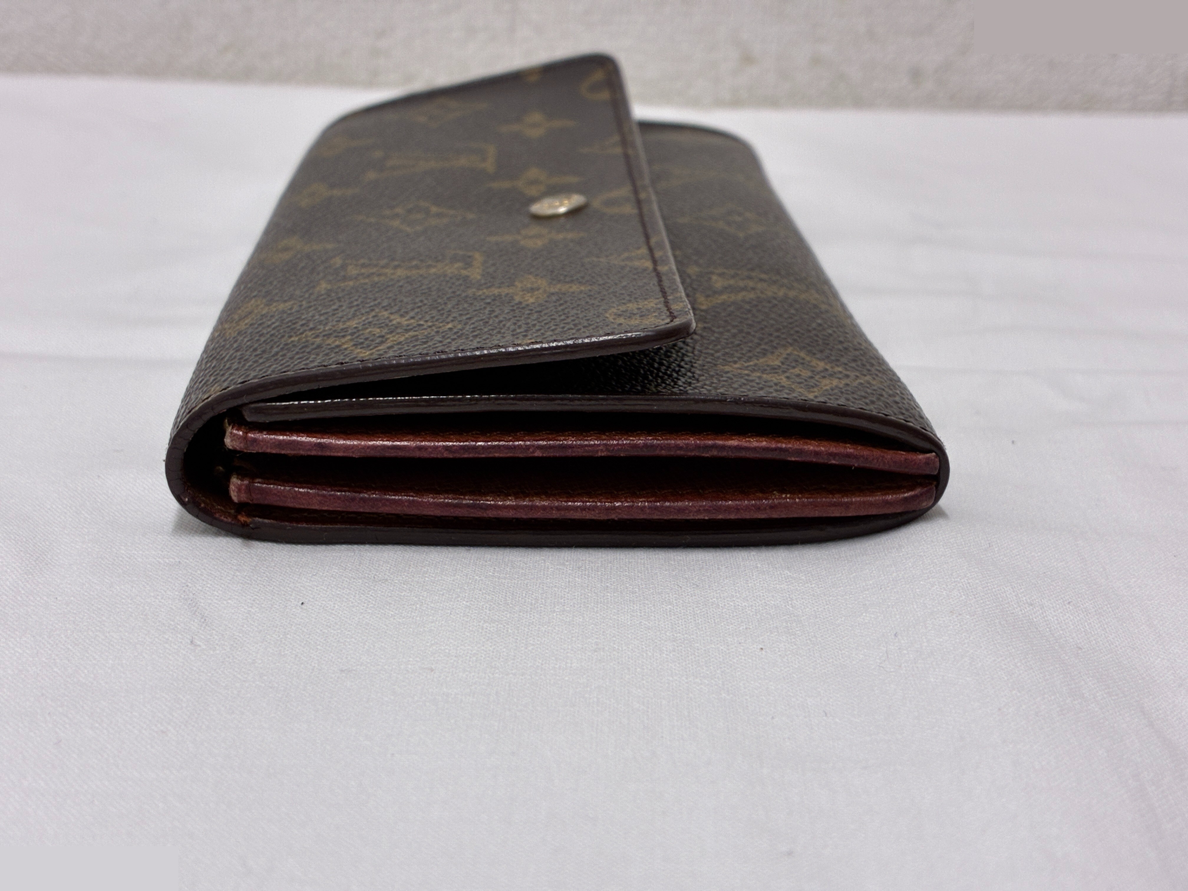 Pochette Portemonnaie Credit — view 3