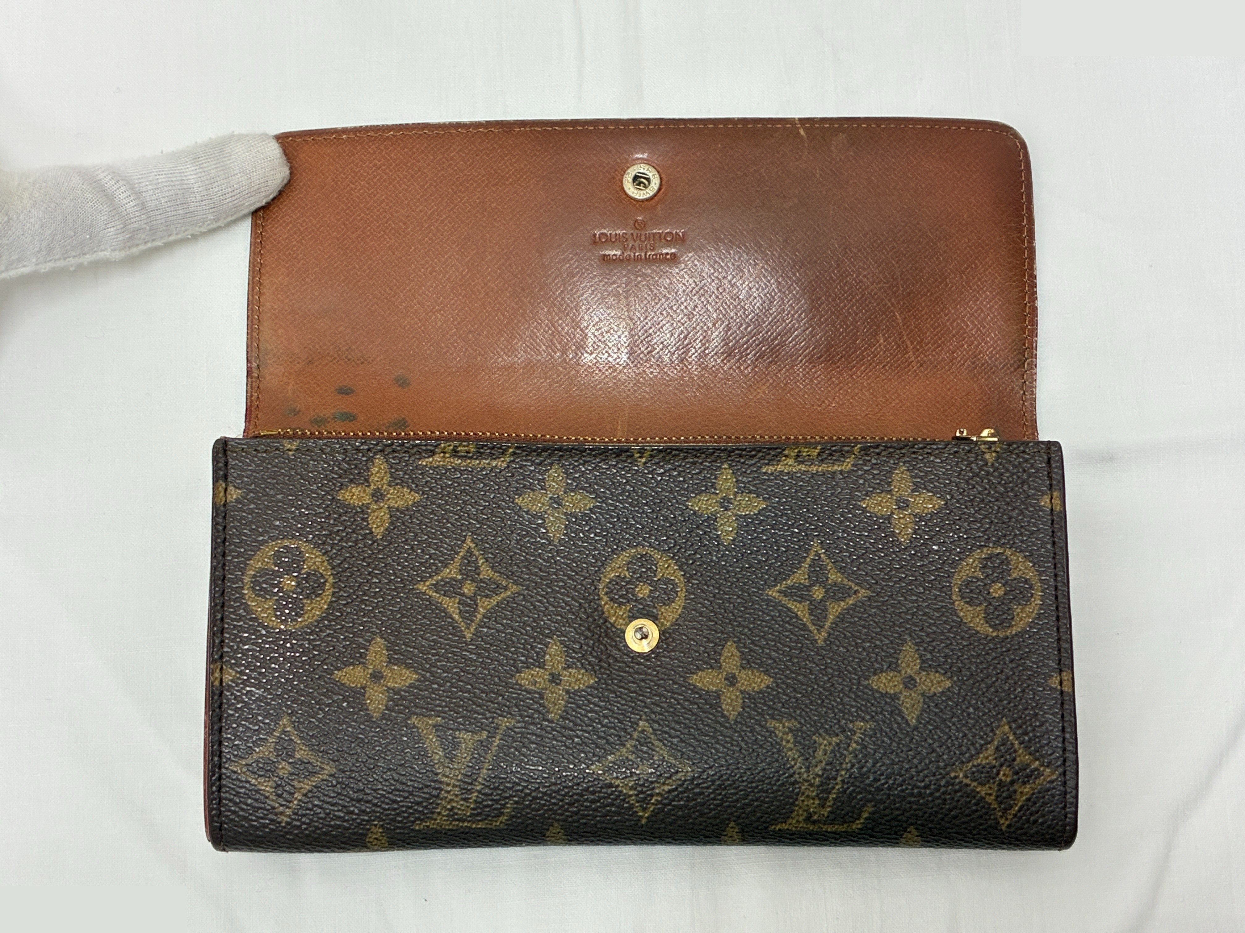 Pochette Portemonnaie Credit — view 5