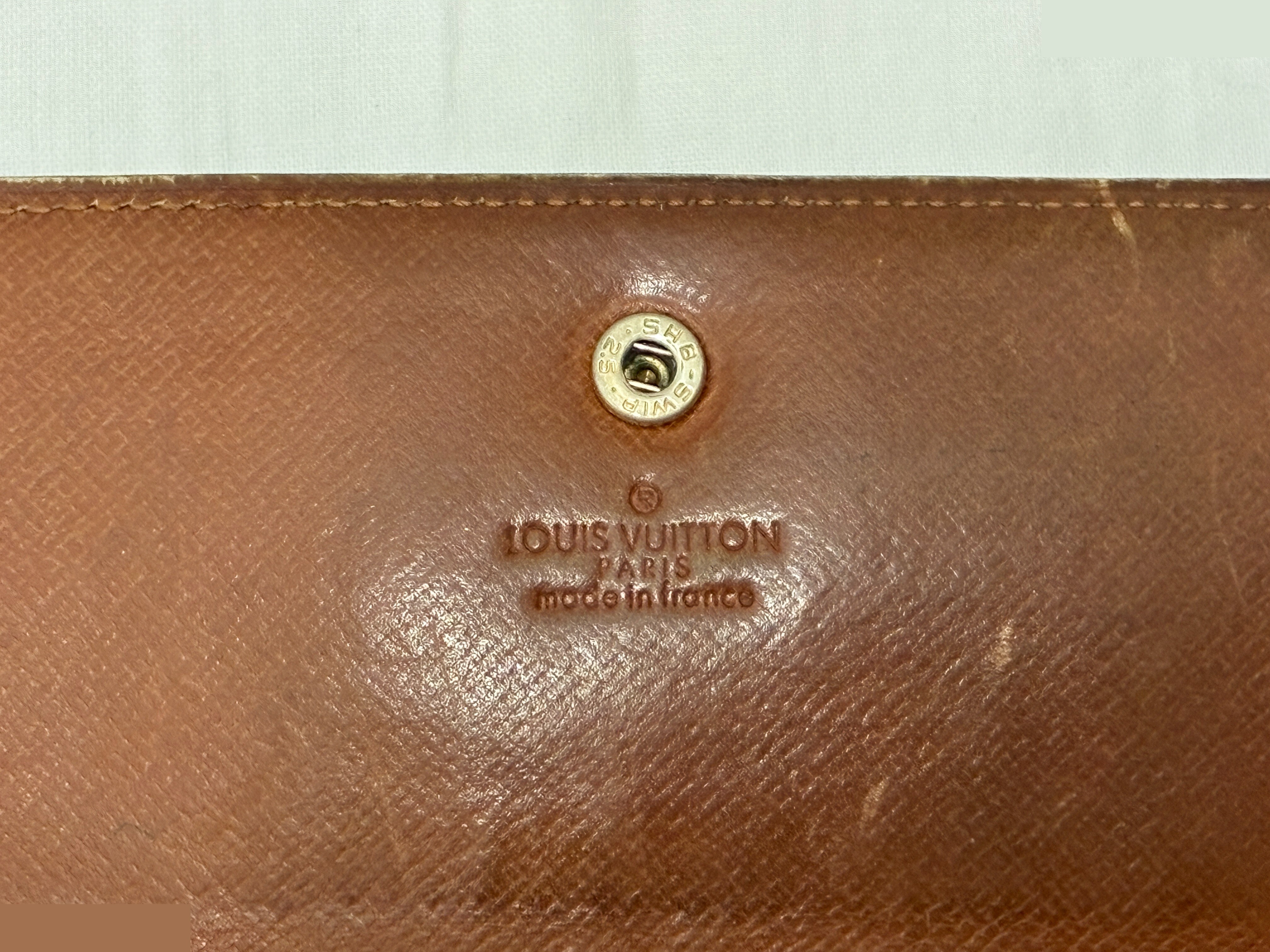 Pochette Portemonnaie Credit — view 6