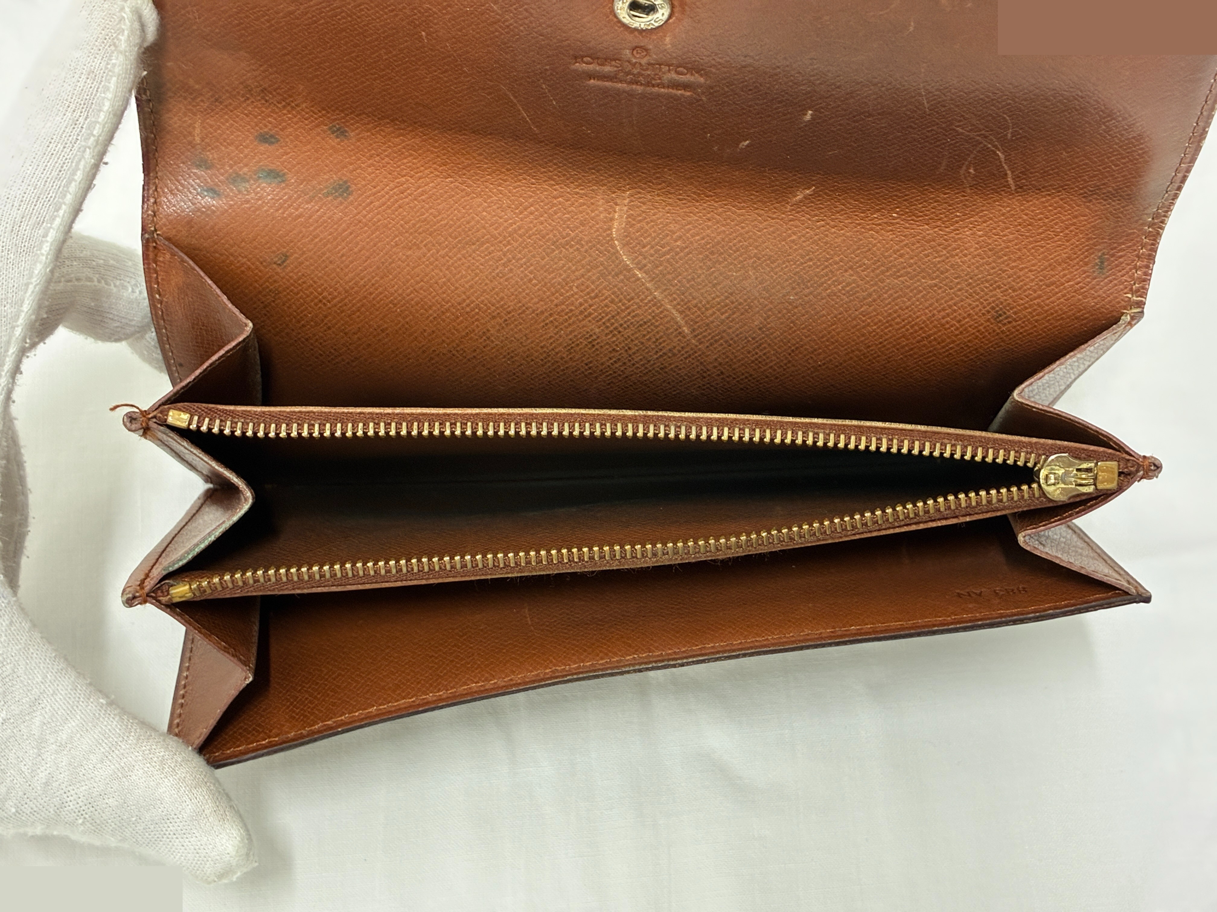 Pochette Portemonnaie Credit — view 7