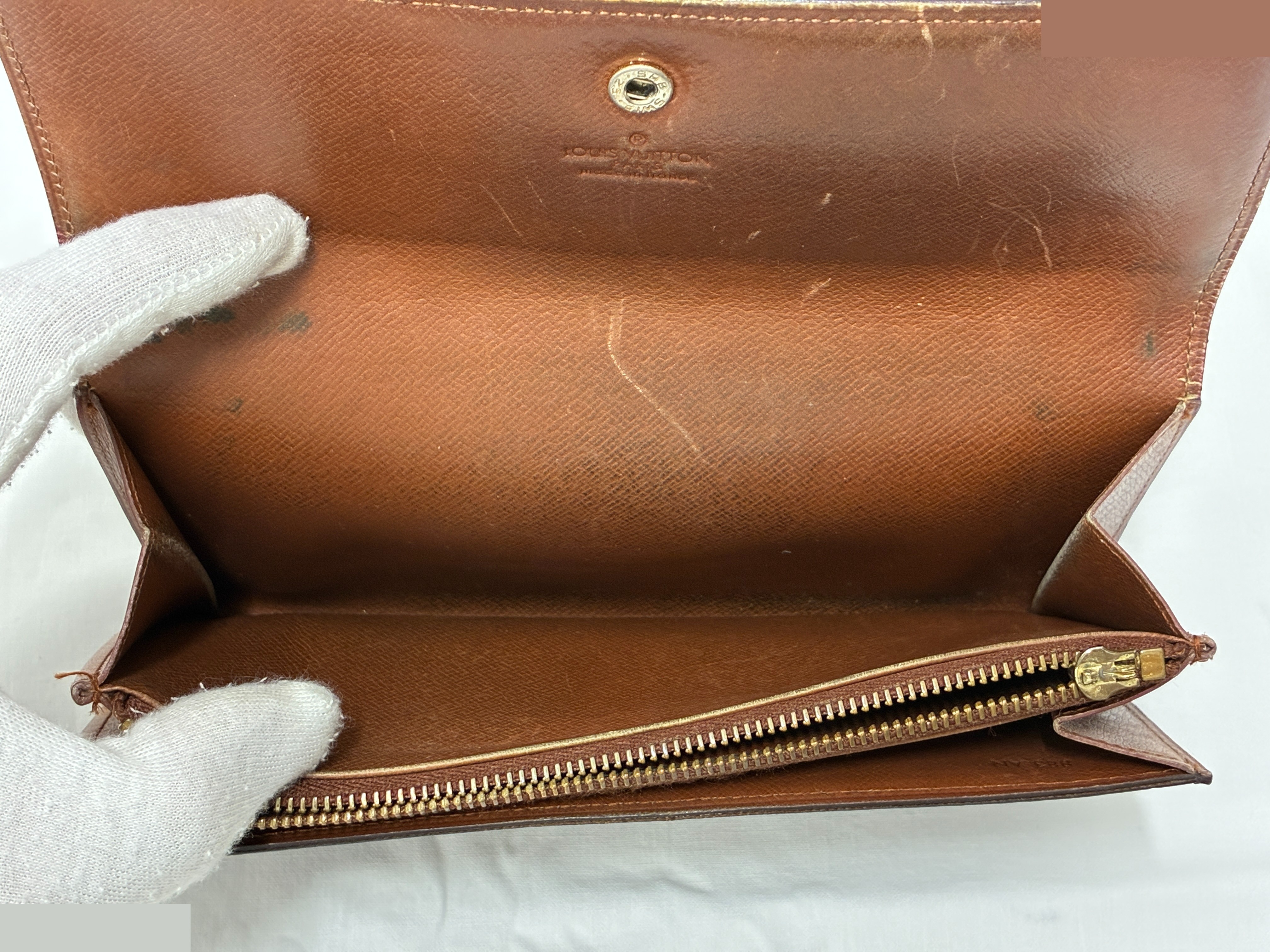 Pochette Portemonnaie Credit — view 8