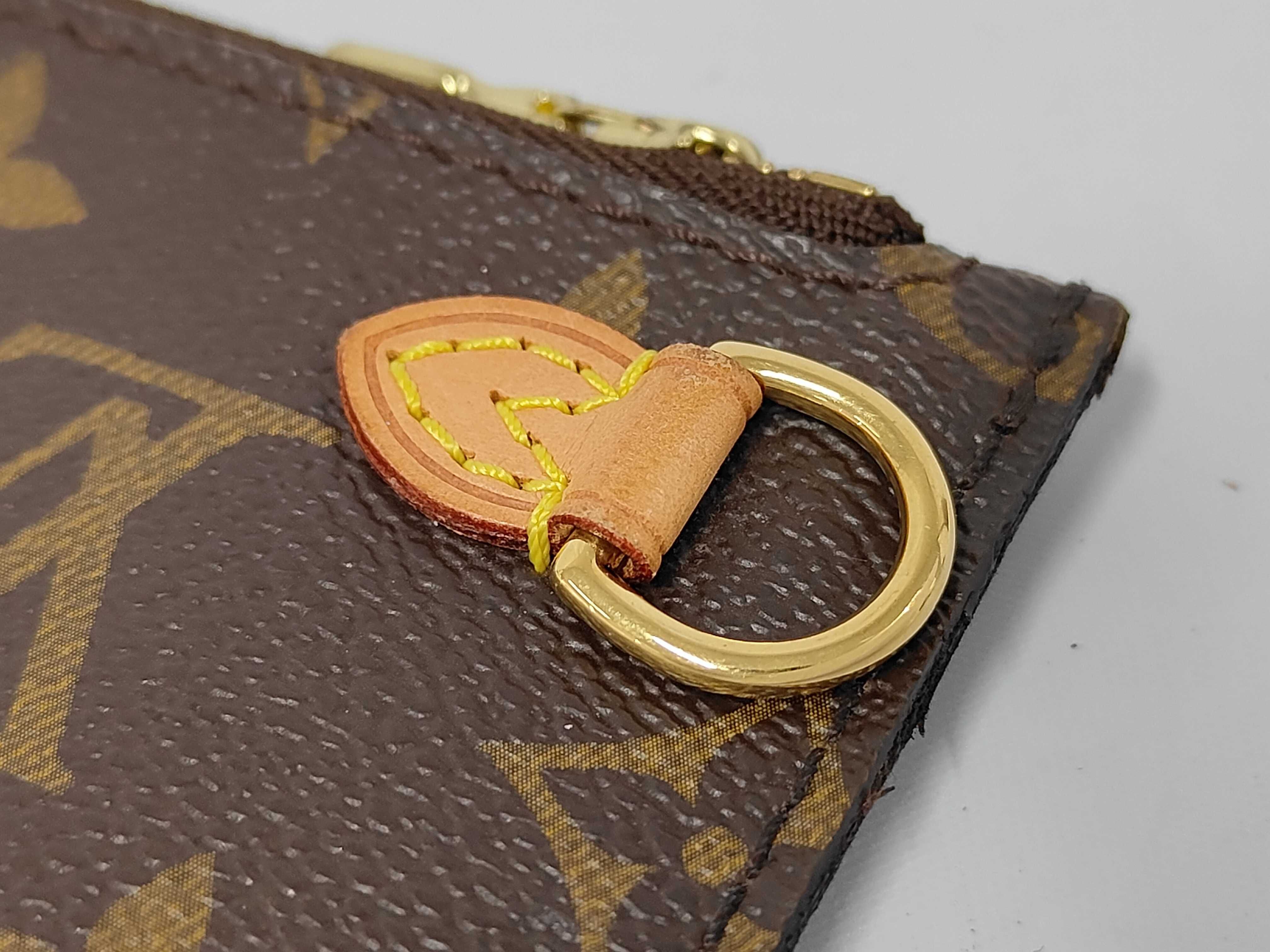 Monogram Neverfull Pouch — view 3