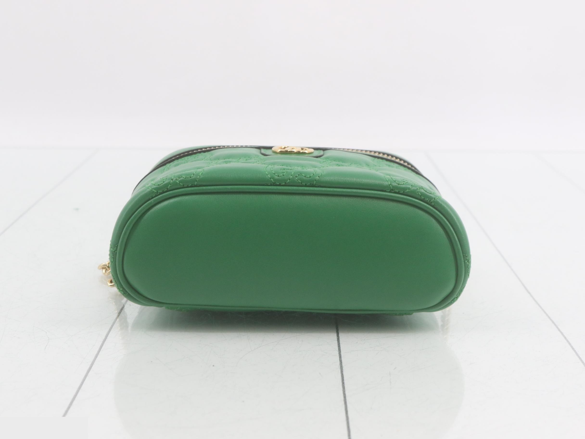 GG Matelassé 2-Way Vanity Bag — view 3