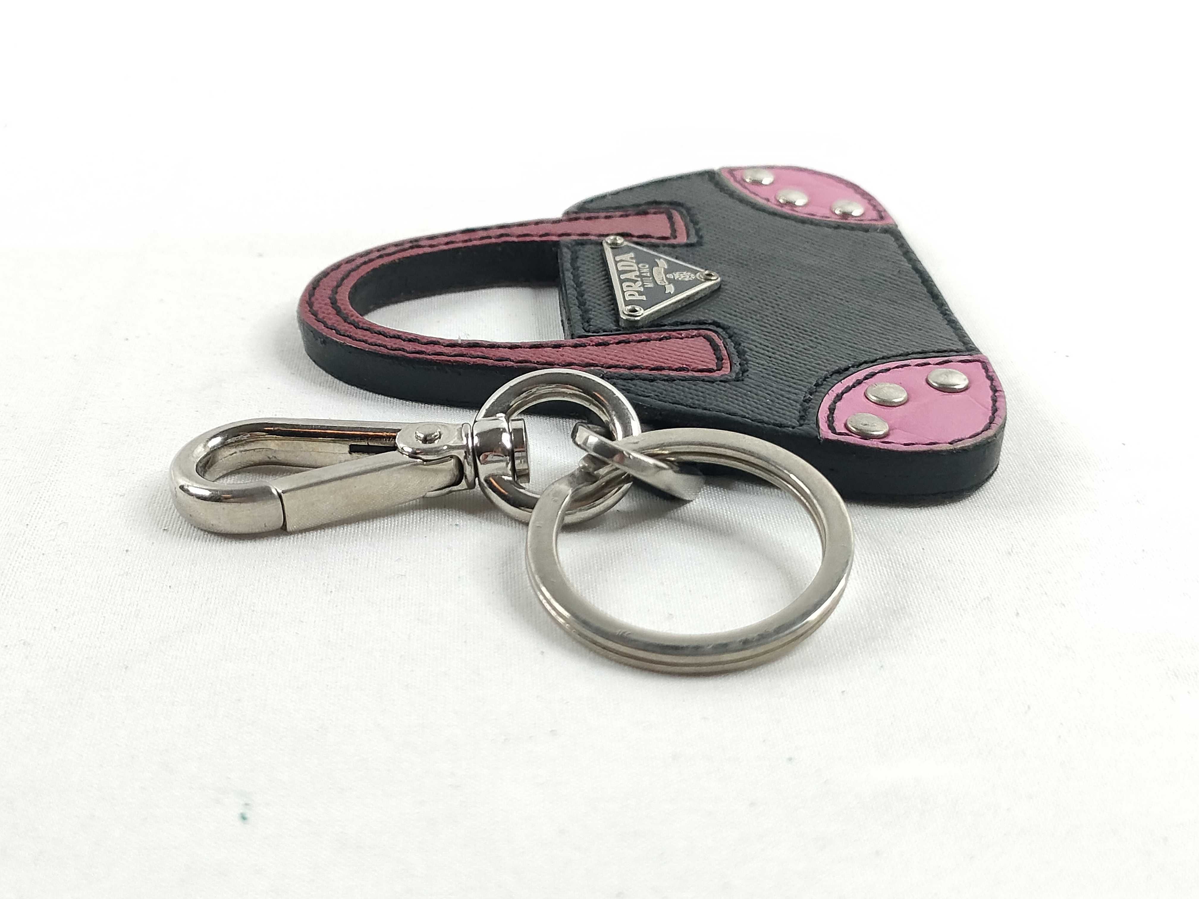 Keychain Key Case Key Holder — view 3