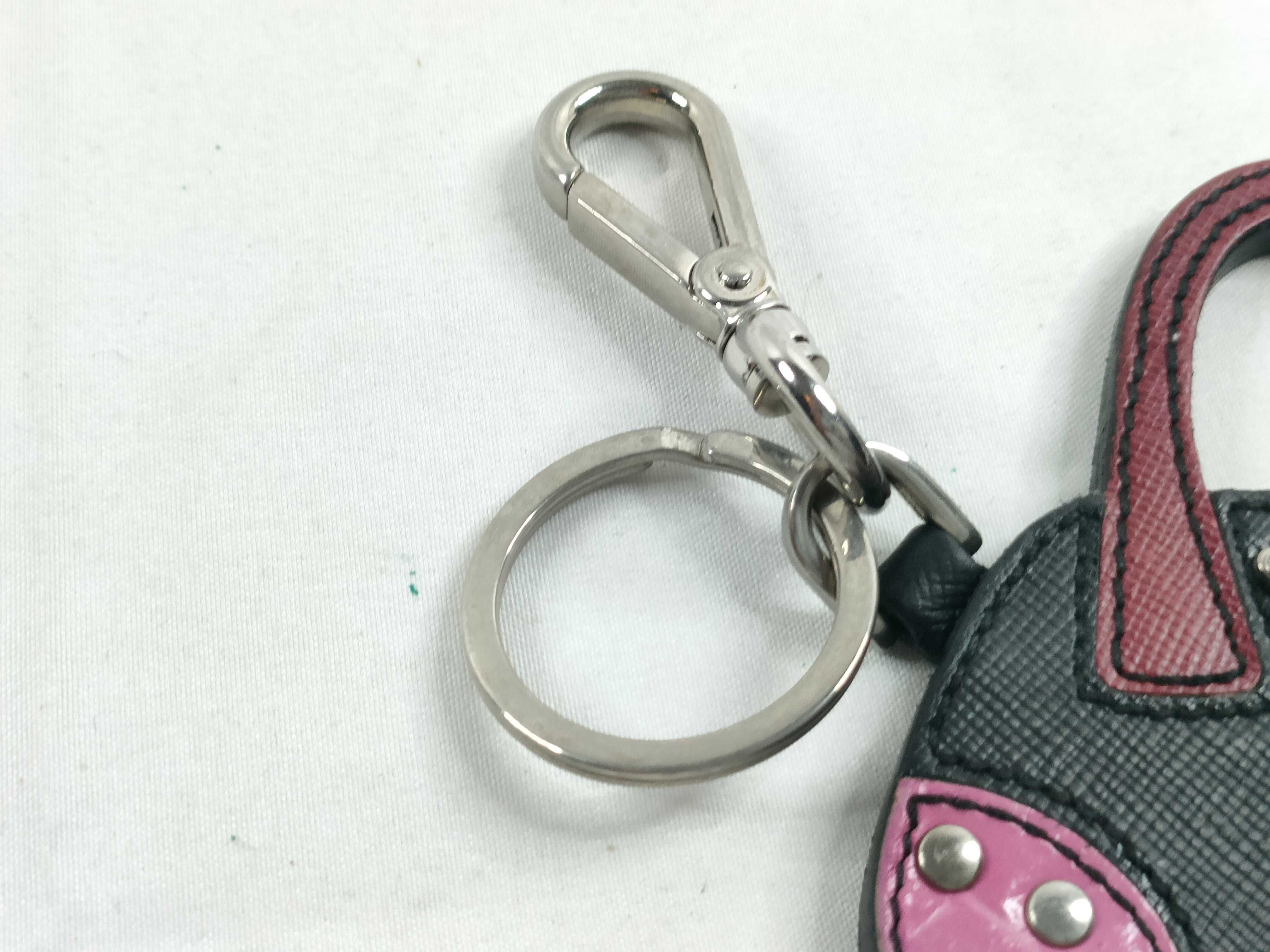 Keychain Key Case Key Holder — view 5