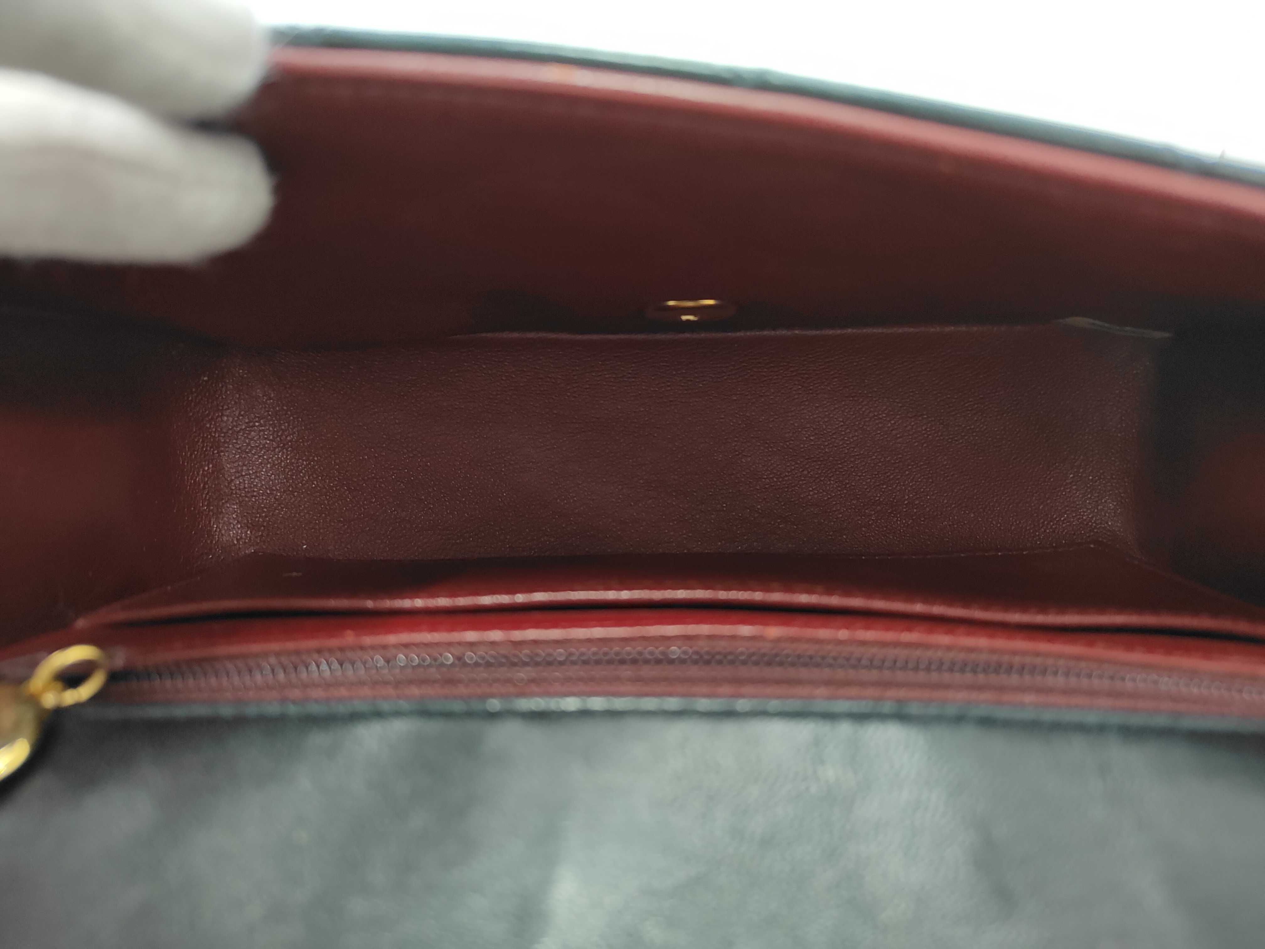 Diana 22 Lambskin Shoulder Bag — view 8