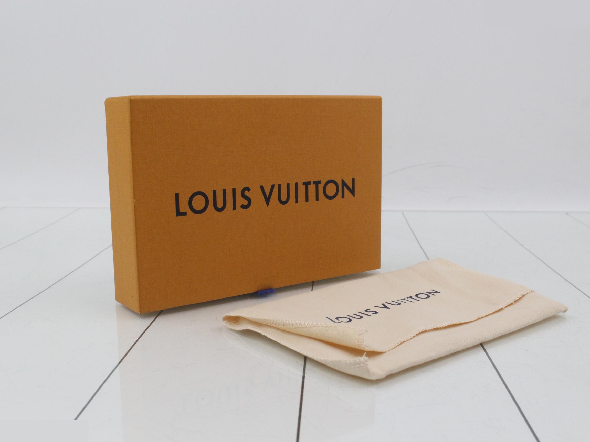 Unused LV Monogram Sport & Leisure Japan Limited Edition Coin Card Holder — view 5
