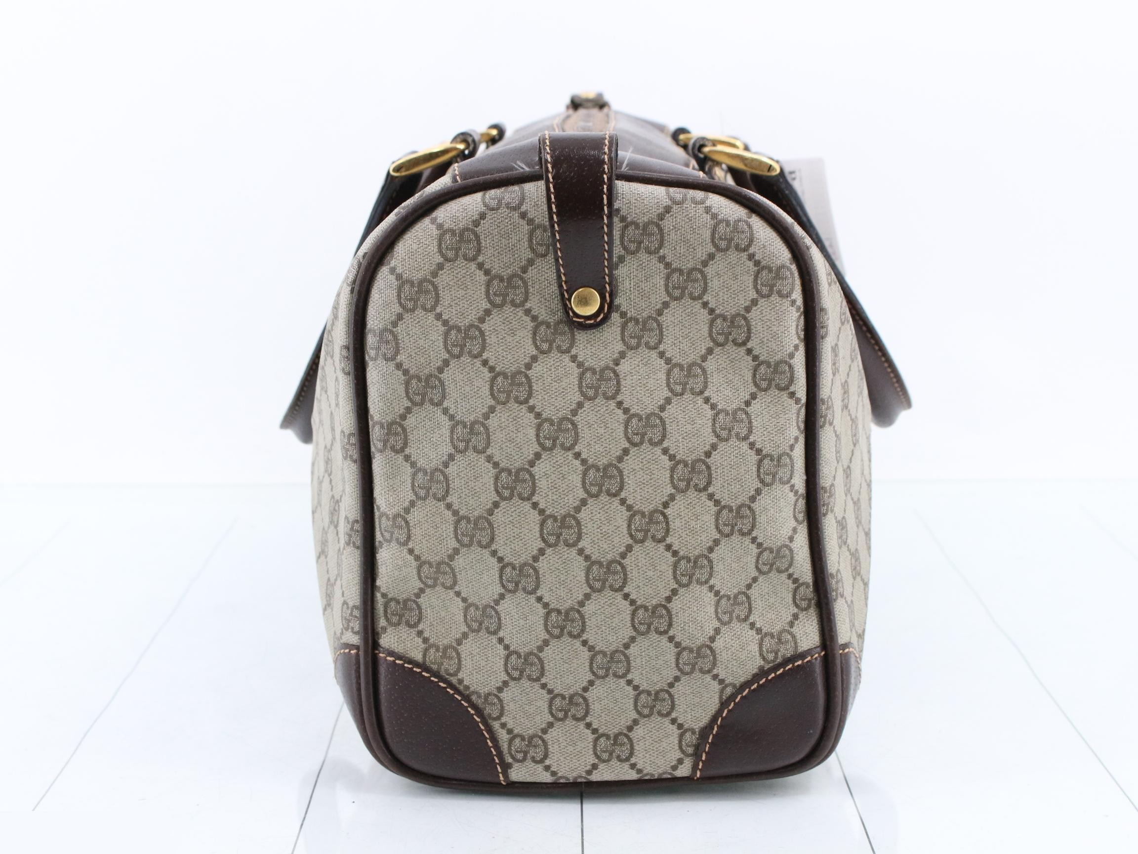 GG Supreme (Bag) - Boston Bag — view 3