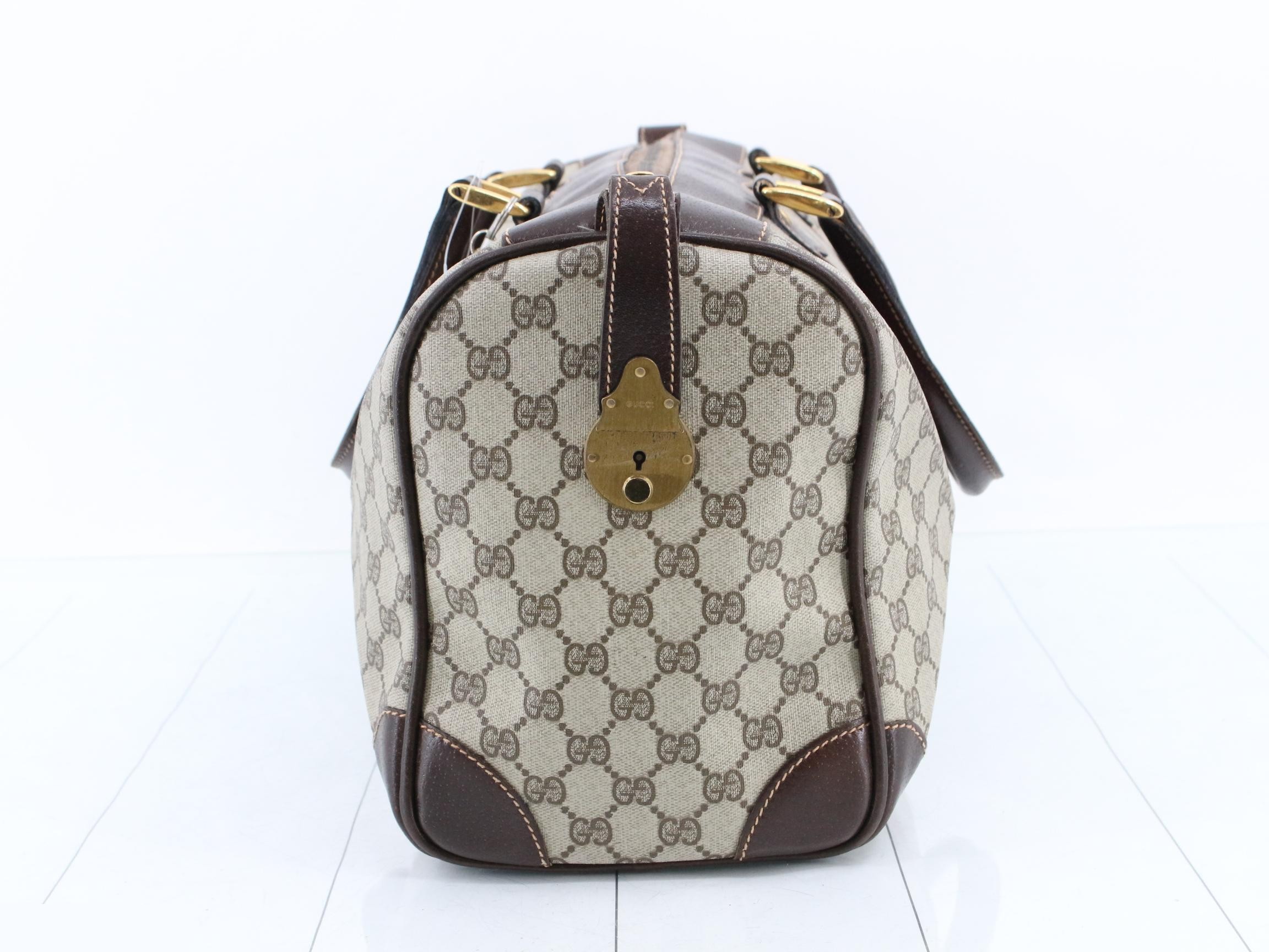 GG Supreme (Bag) - Boston Bag — view 4
