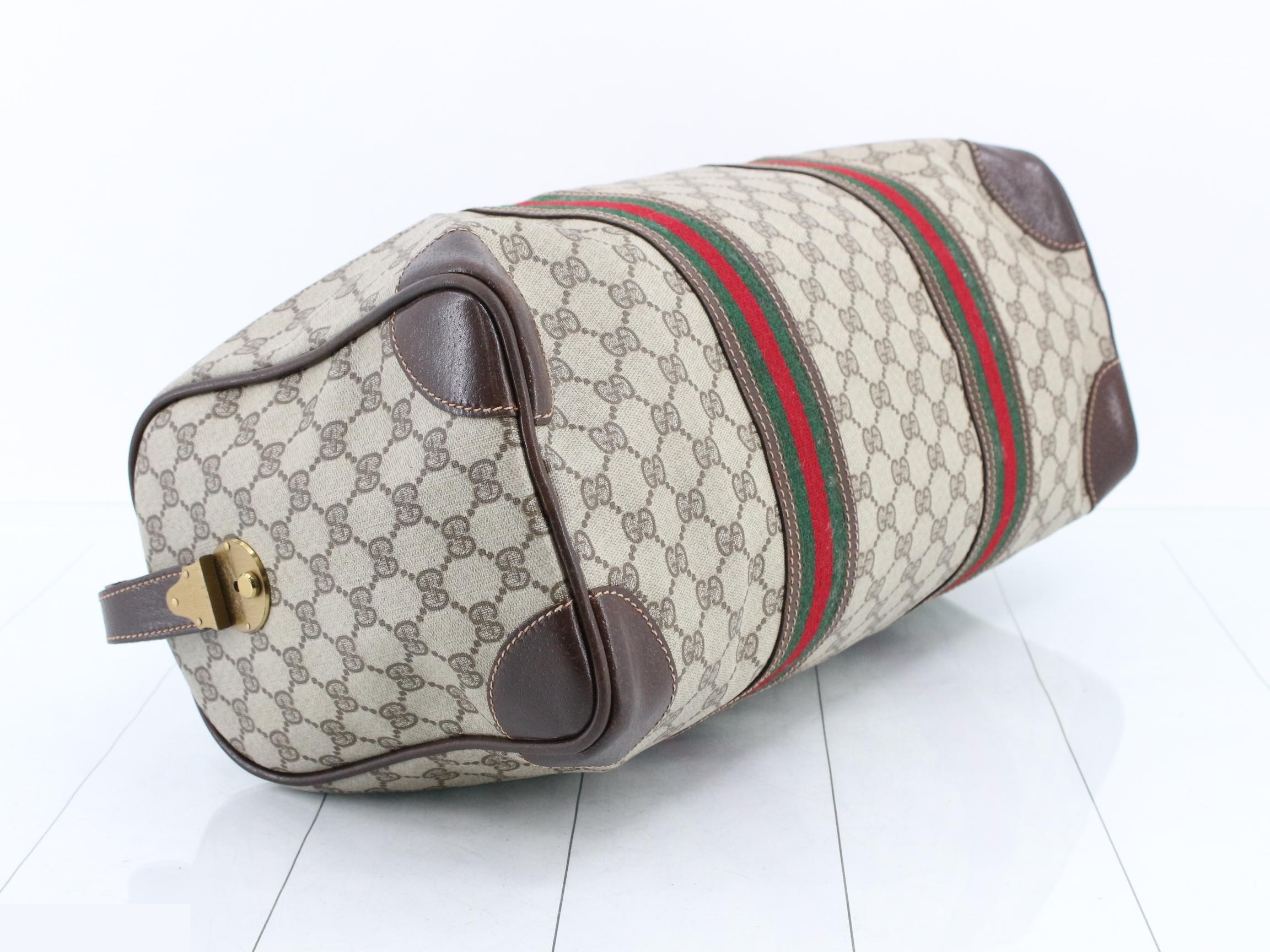 GG Supreme (Bag) - Boston Bag — view 5
