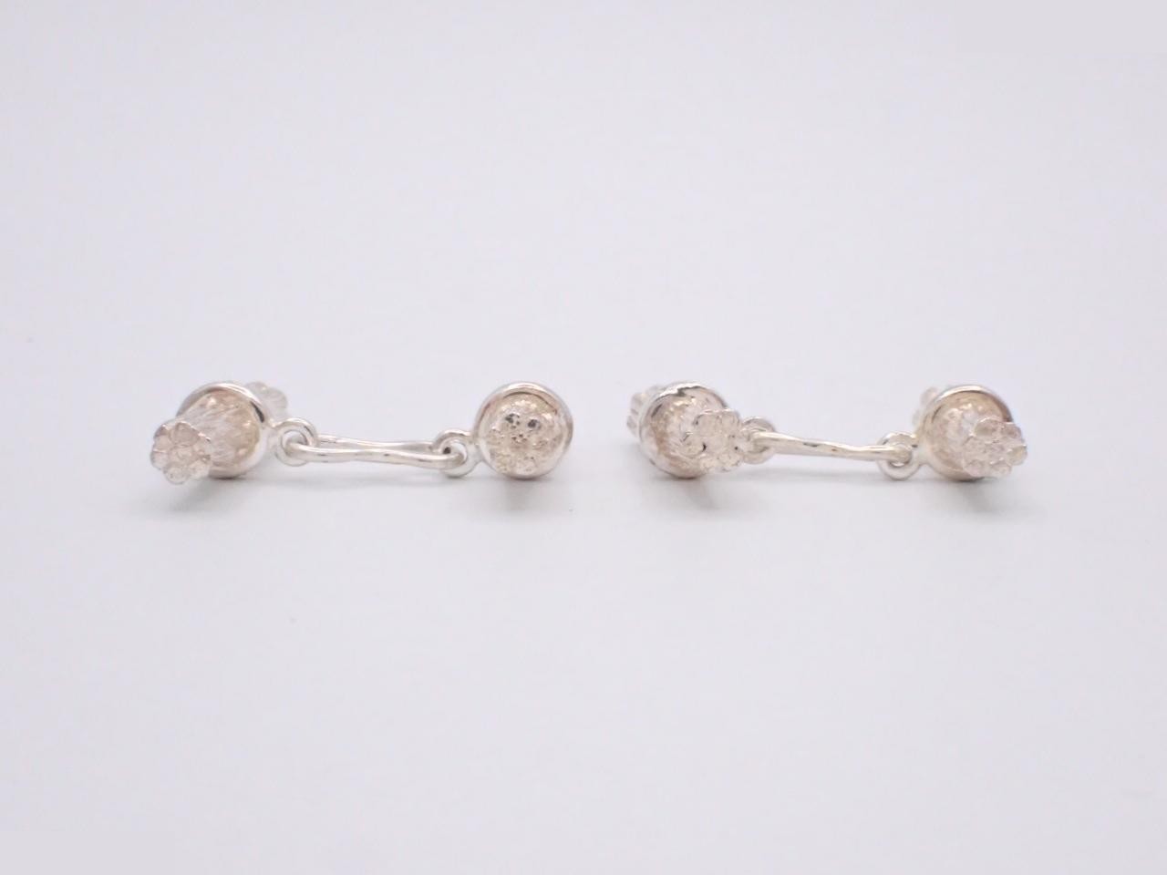 SV925 / 17.7g Rope motif cufflinks — view 3