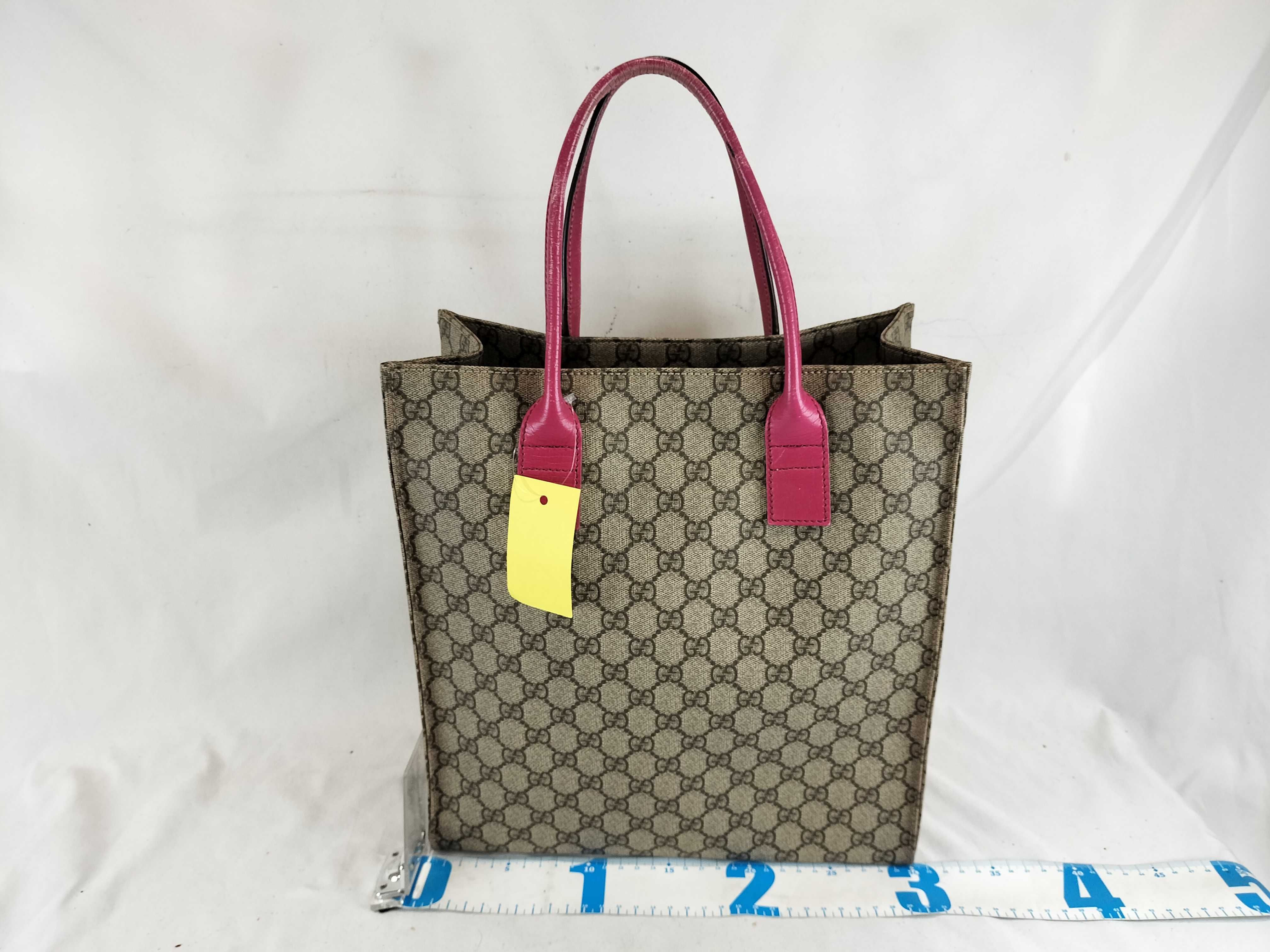 GG Supreme 91249 Tote Bag Handbag — view 3