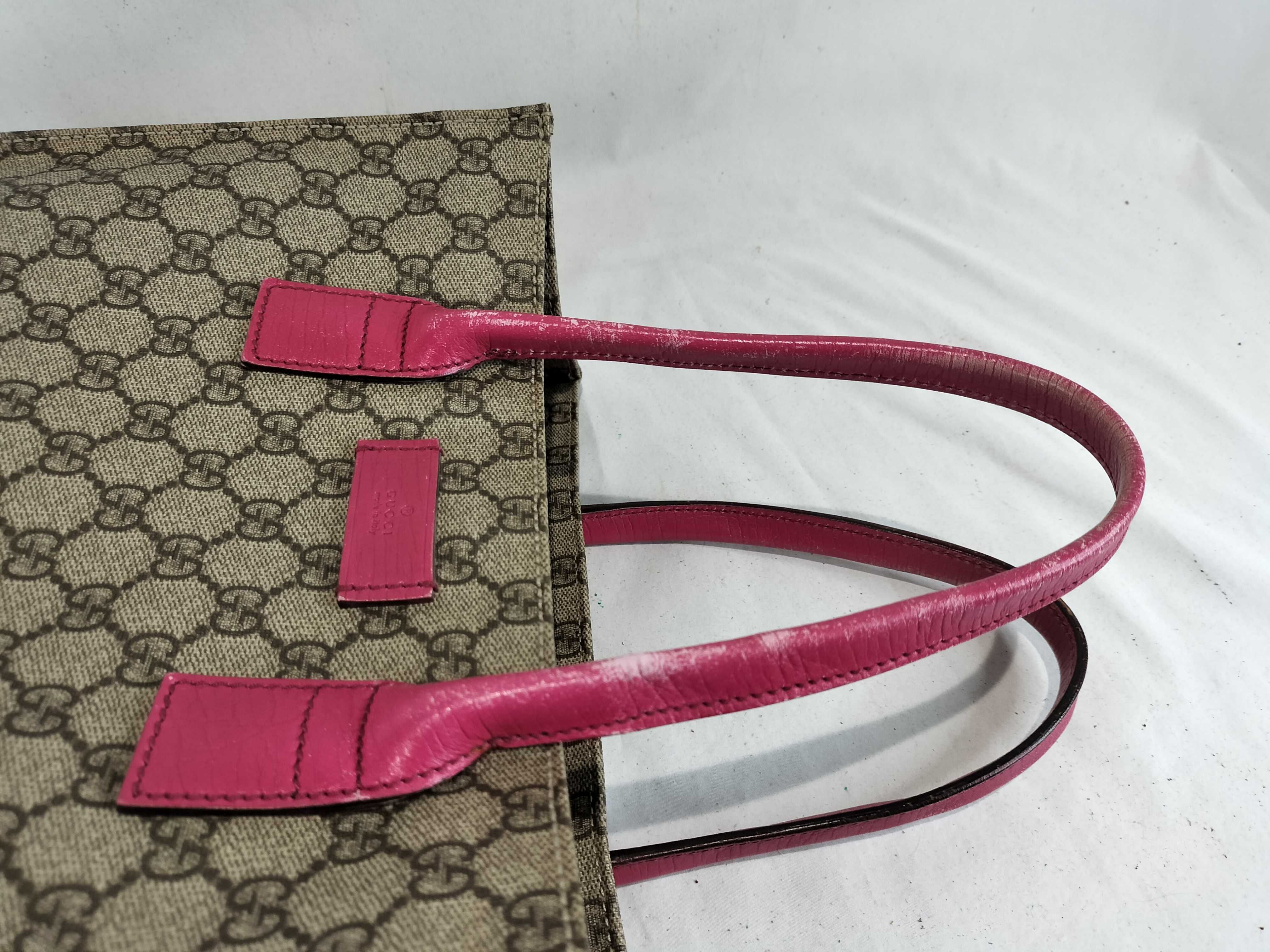 GG Supreme 91249 Tote Bag Handbag — view 4