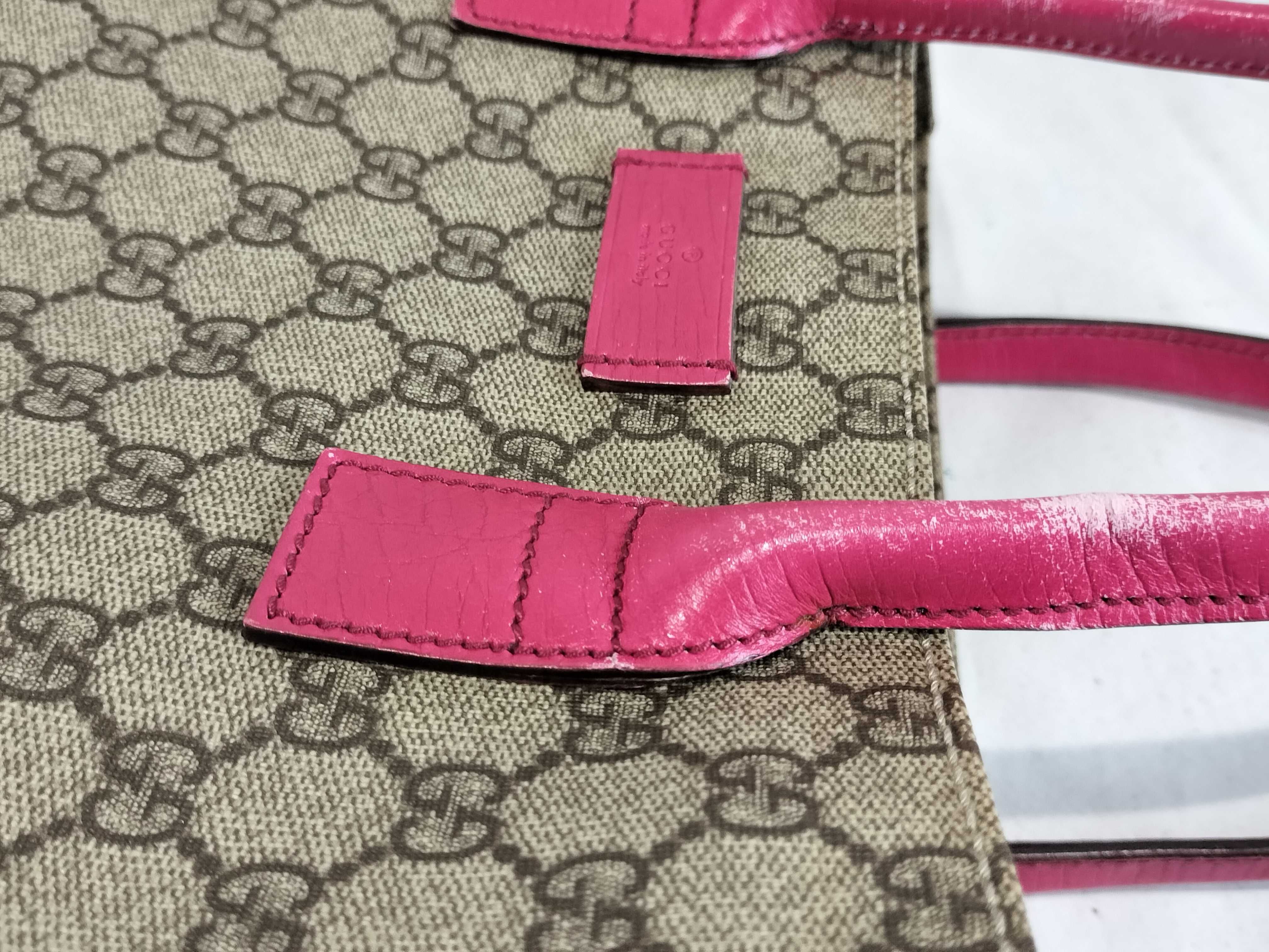 GG Supreme 91249 Tote Bag Handbag — view 6