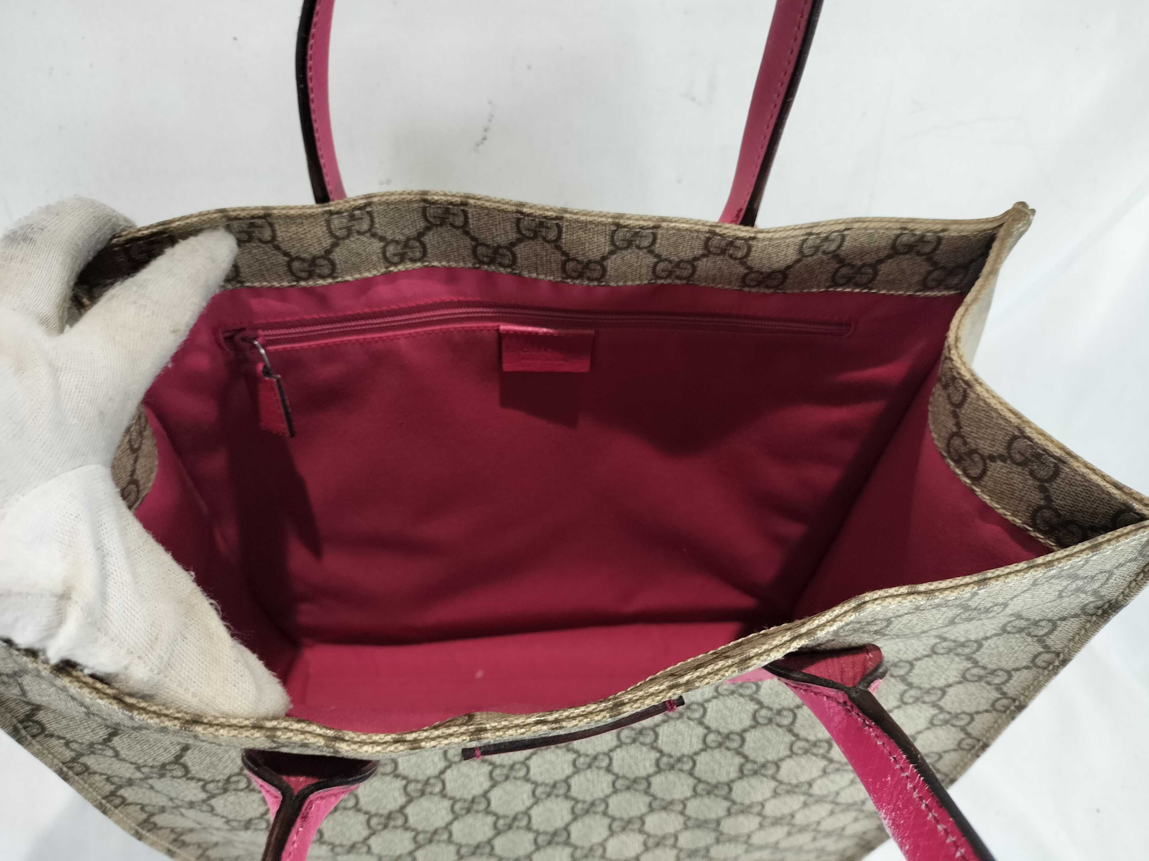 GG Supreme 91249 Tote Bag Handbag — view 9