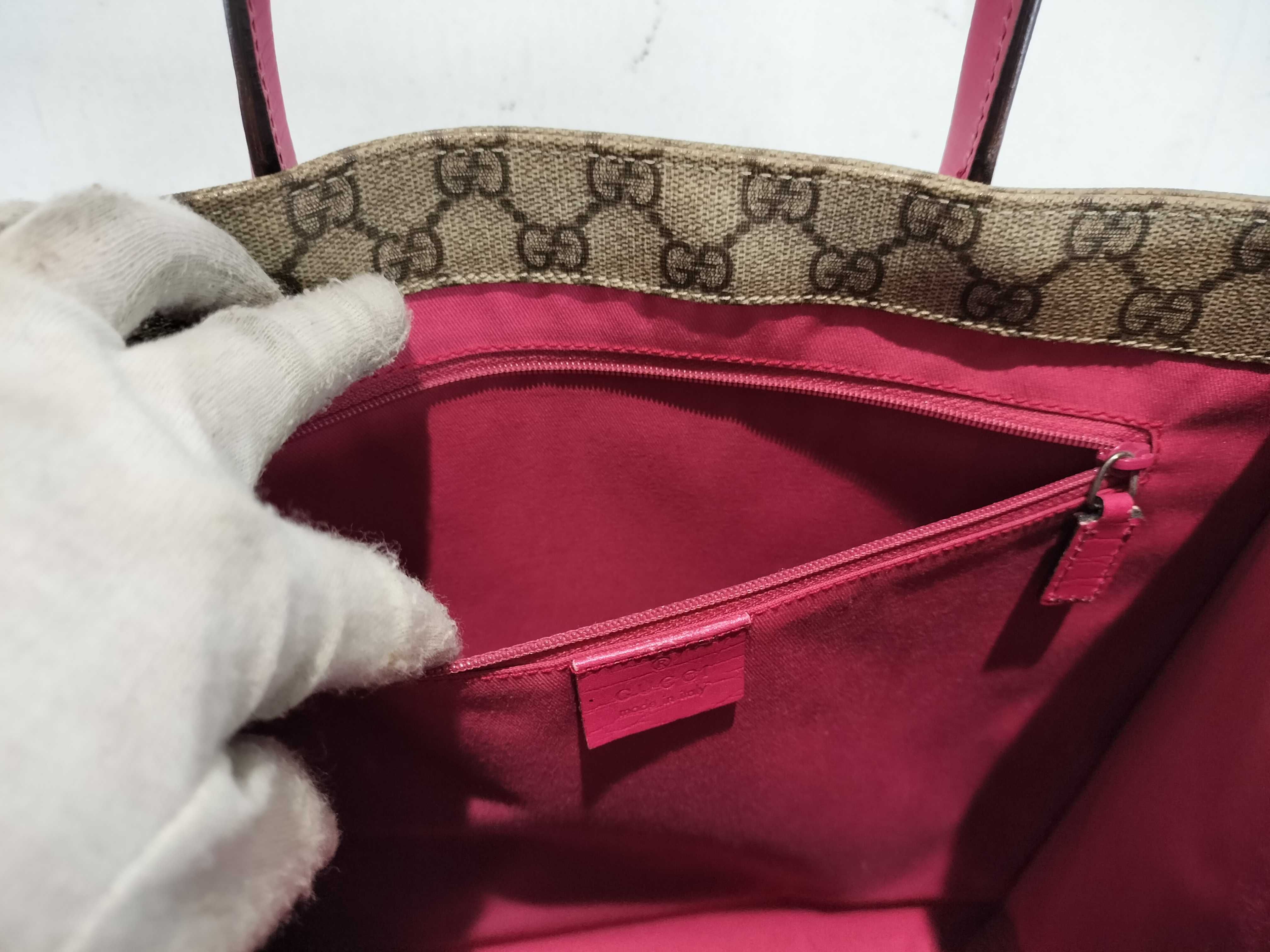 GG Supreme 91249 Tote Bag Handbag — view 10