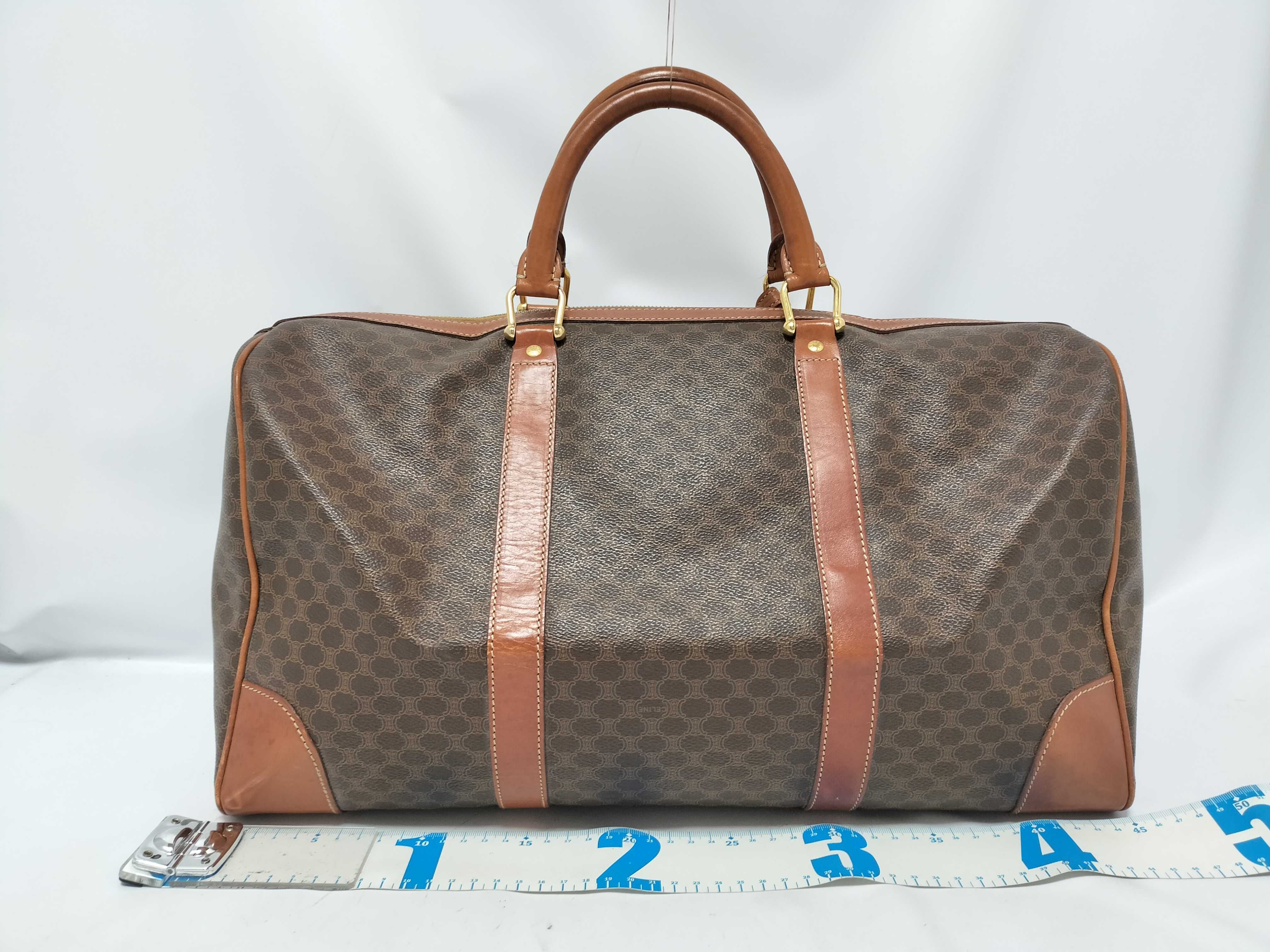 Macadam Padlock Hardware Boston Bag — view 2