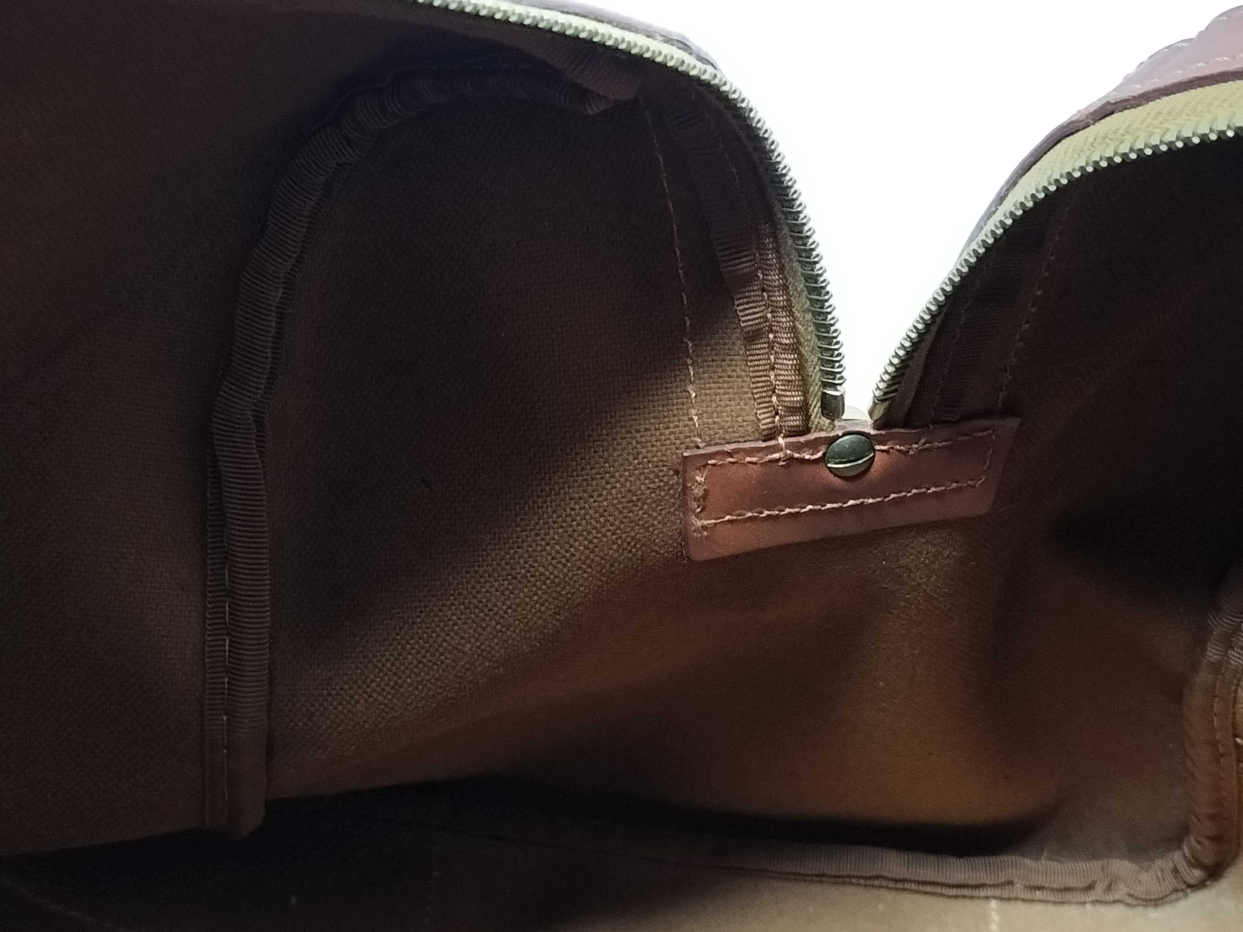 Macadam Padlock Hardware Boston Bag — view 13