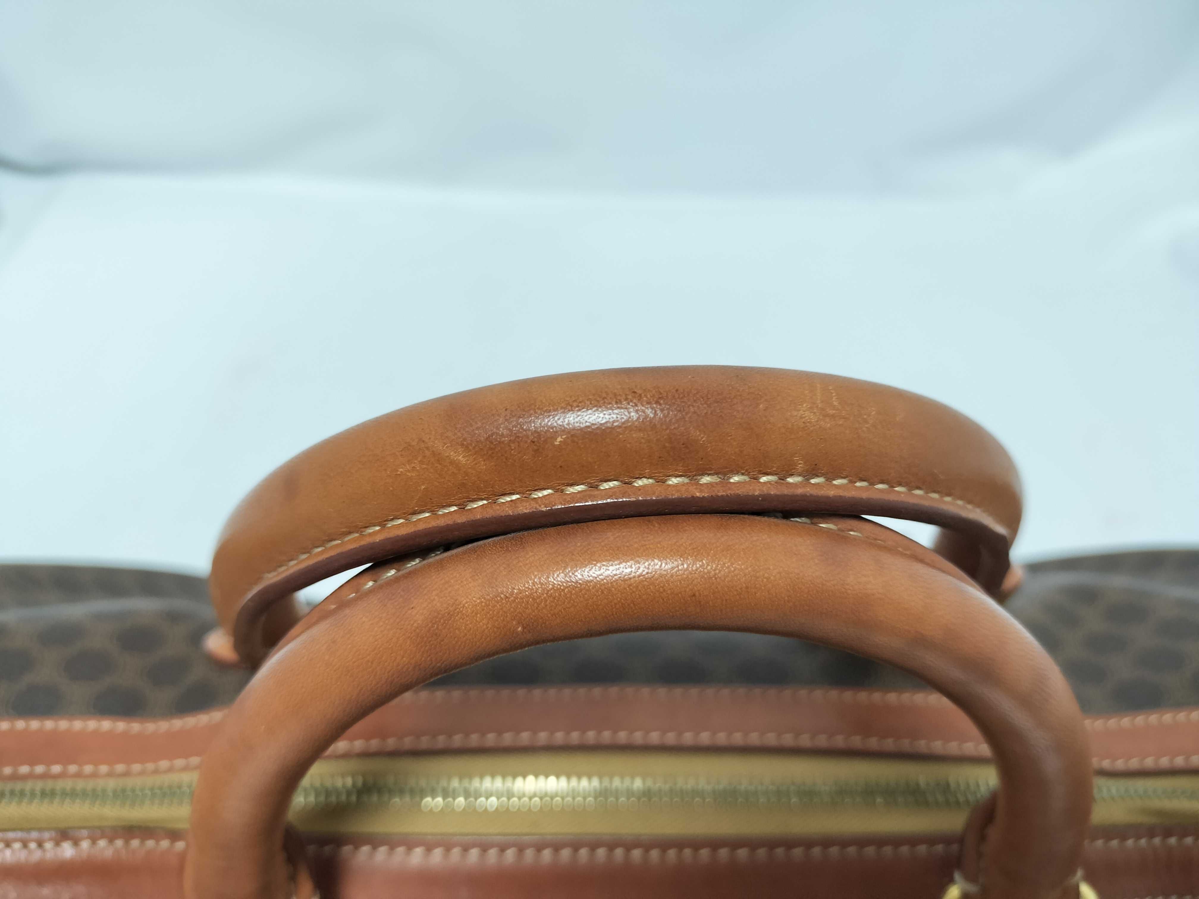 Macadam Padlock Hardware Boston Bag — view 3