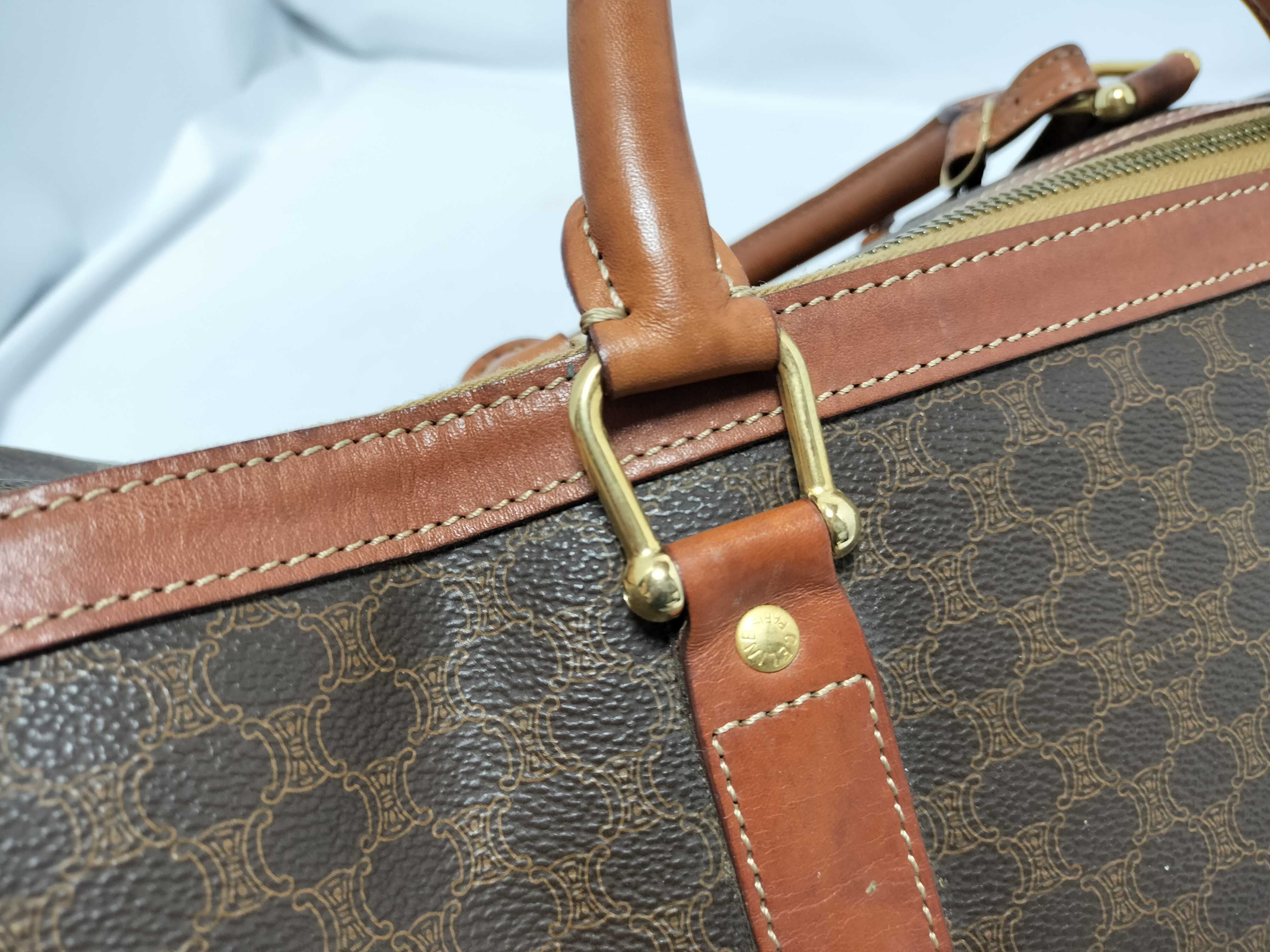 Macadam Padlock Hardware Boston Bag — view 5
