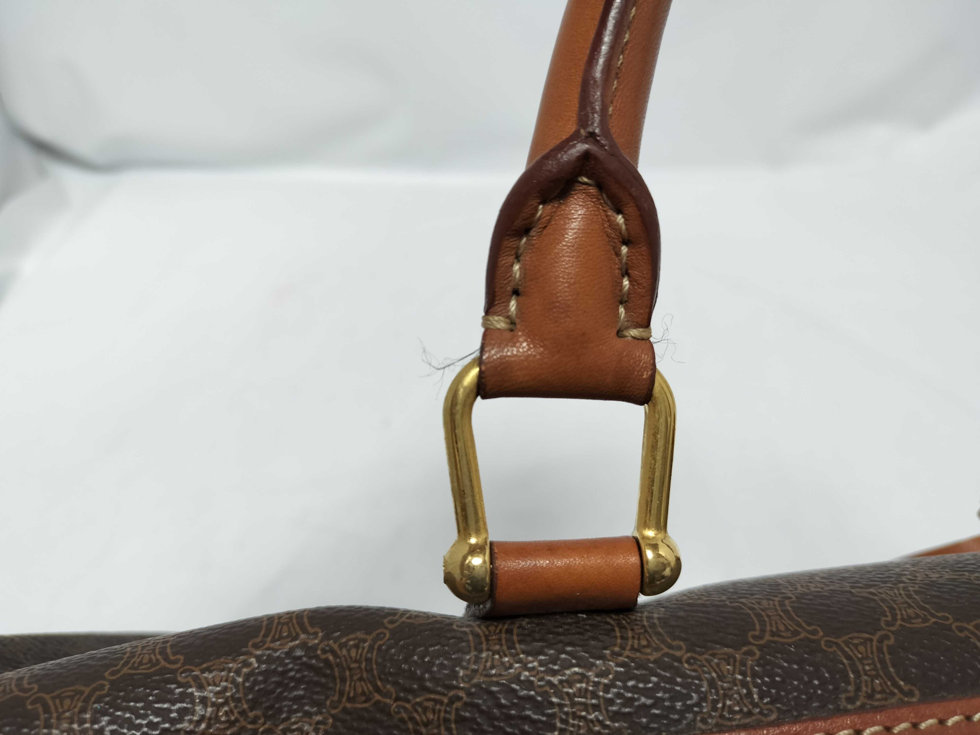 Macadam Padlock Hardware Boston Bag — view 6