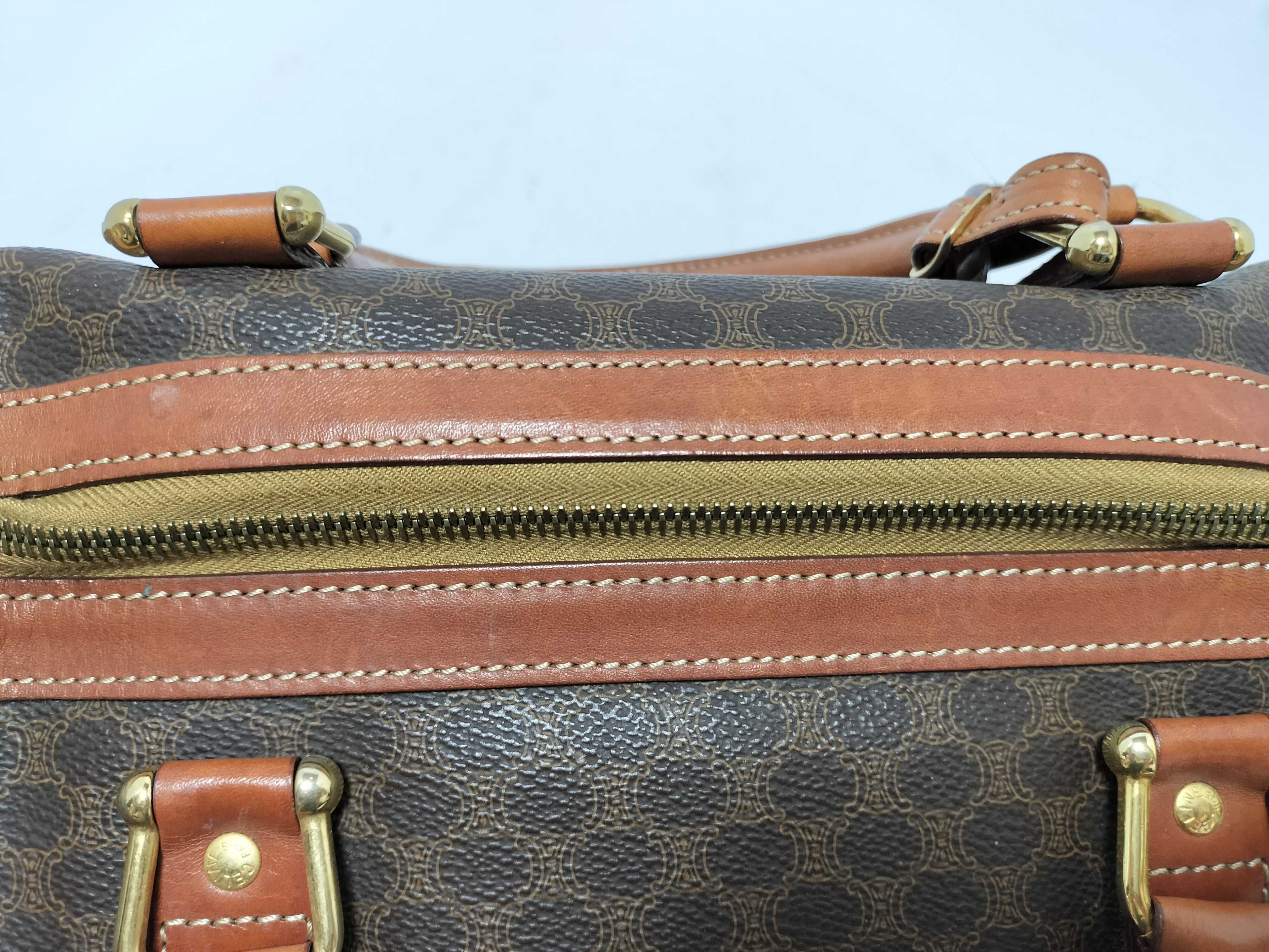 Macadam Padlock Hardware Boston Bag — view 7