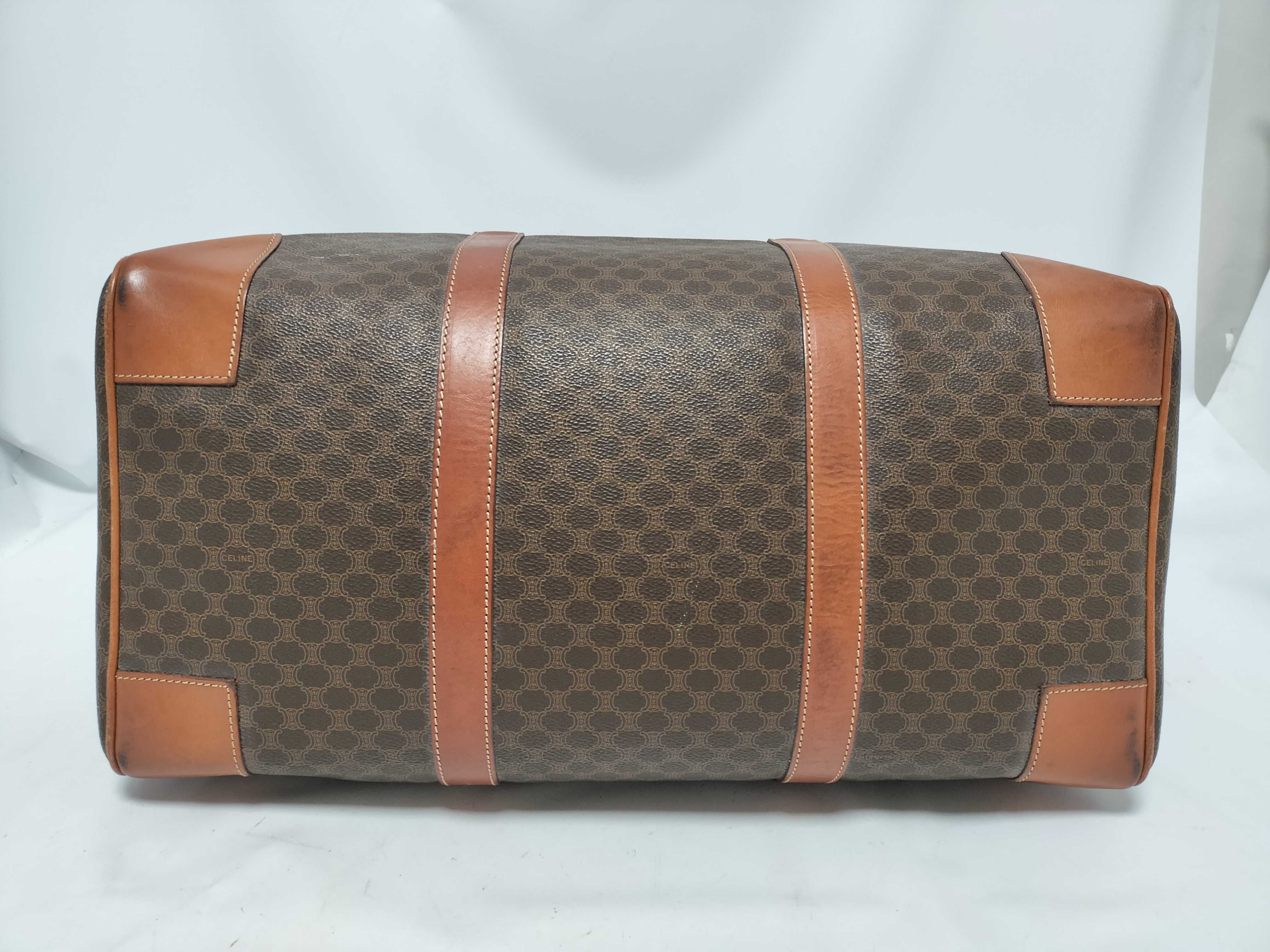 Macadam Padlock Hardware Boston Bag — view 8