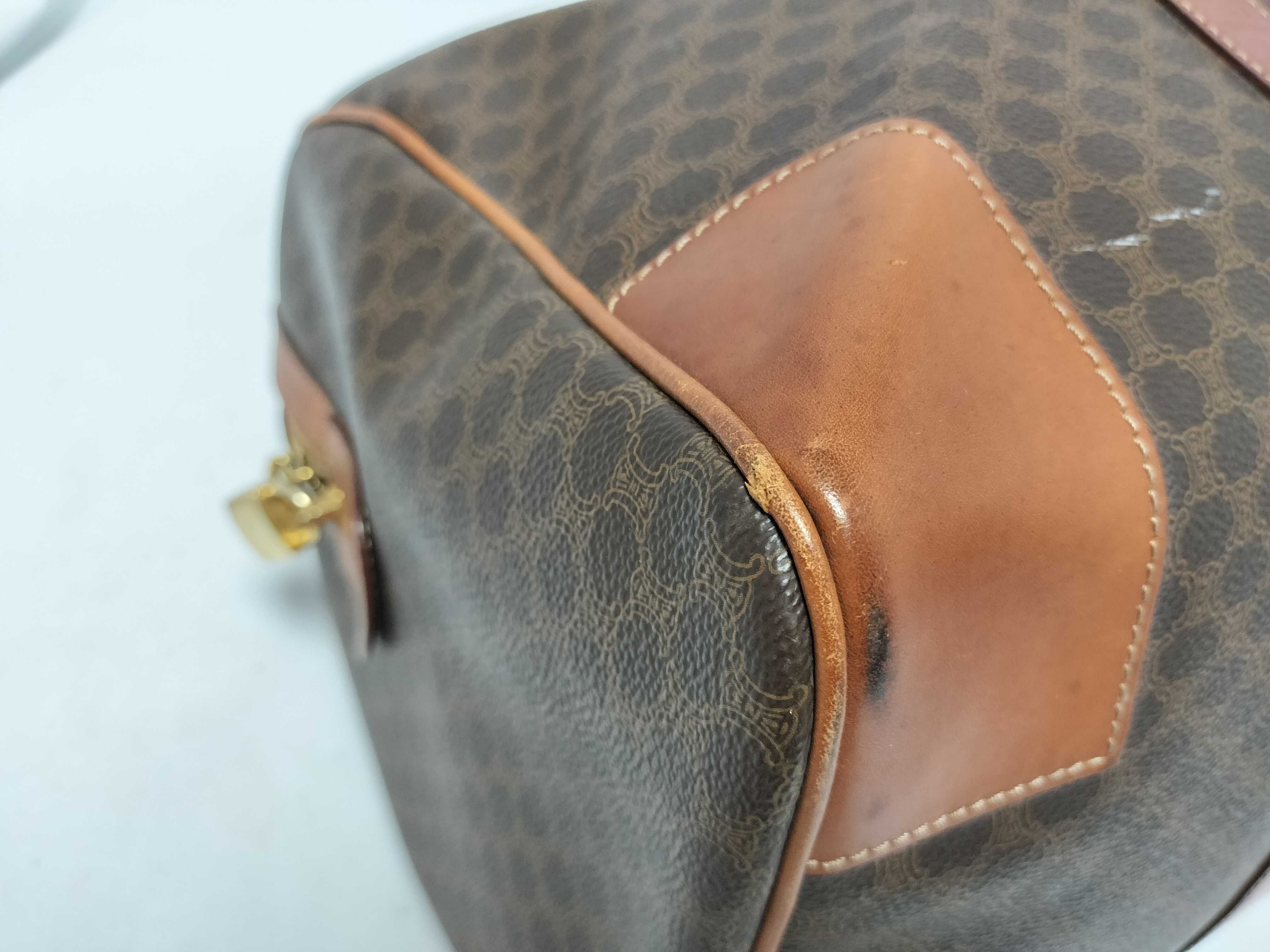 Macadam Padlock Hardware Boston Bag — view 9