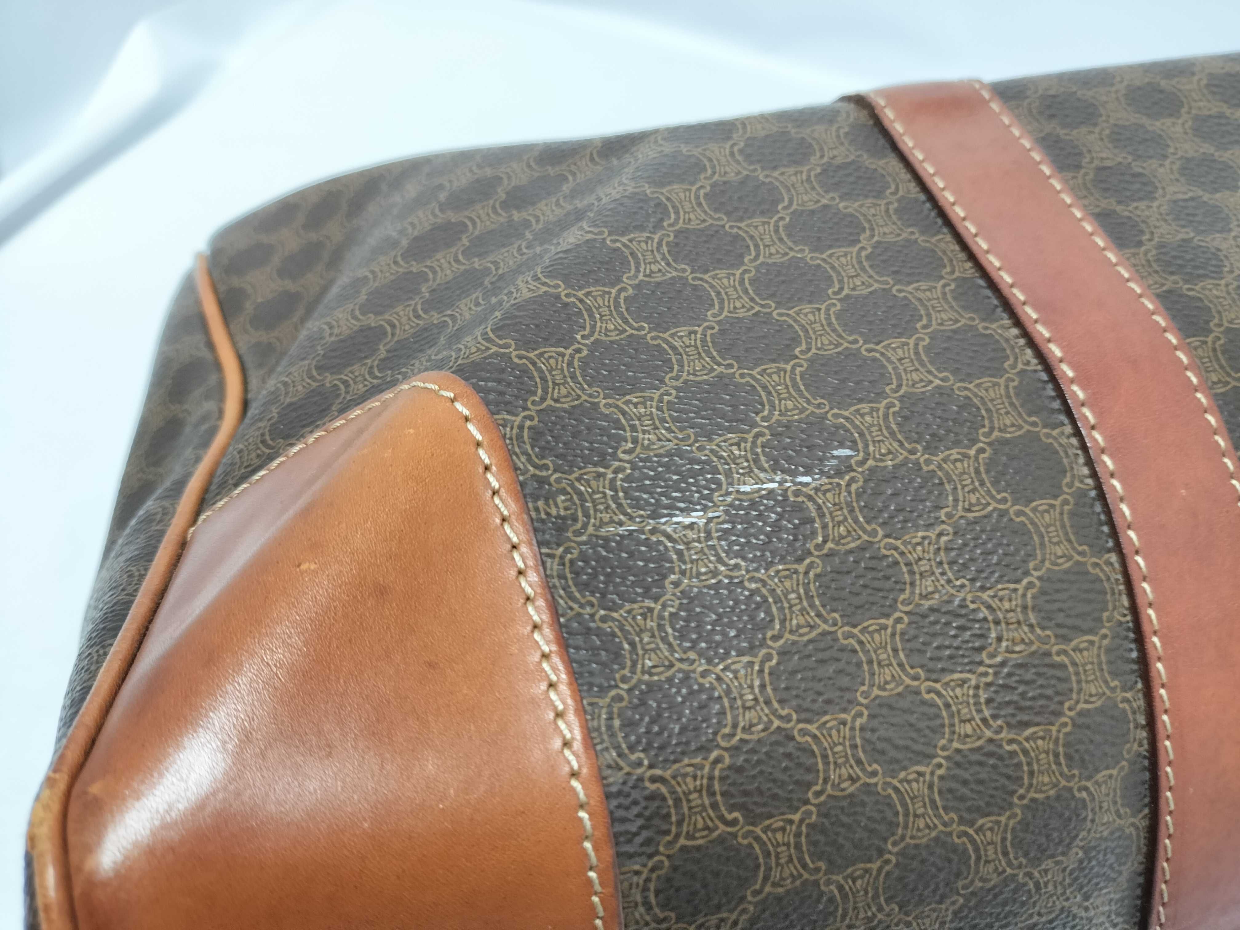 Macadam Padlock Hardware Boston Bag — view 10