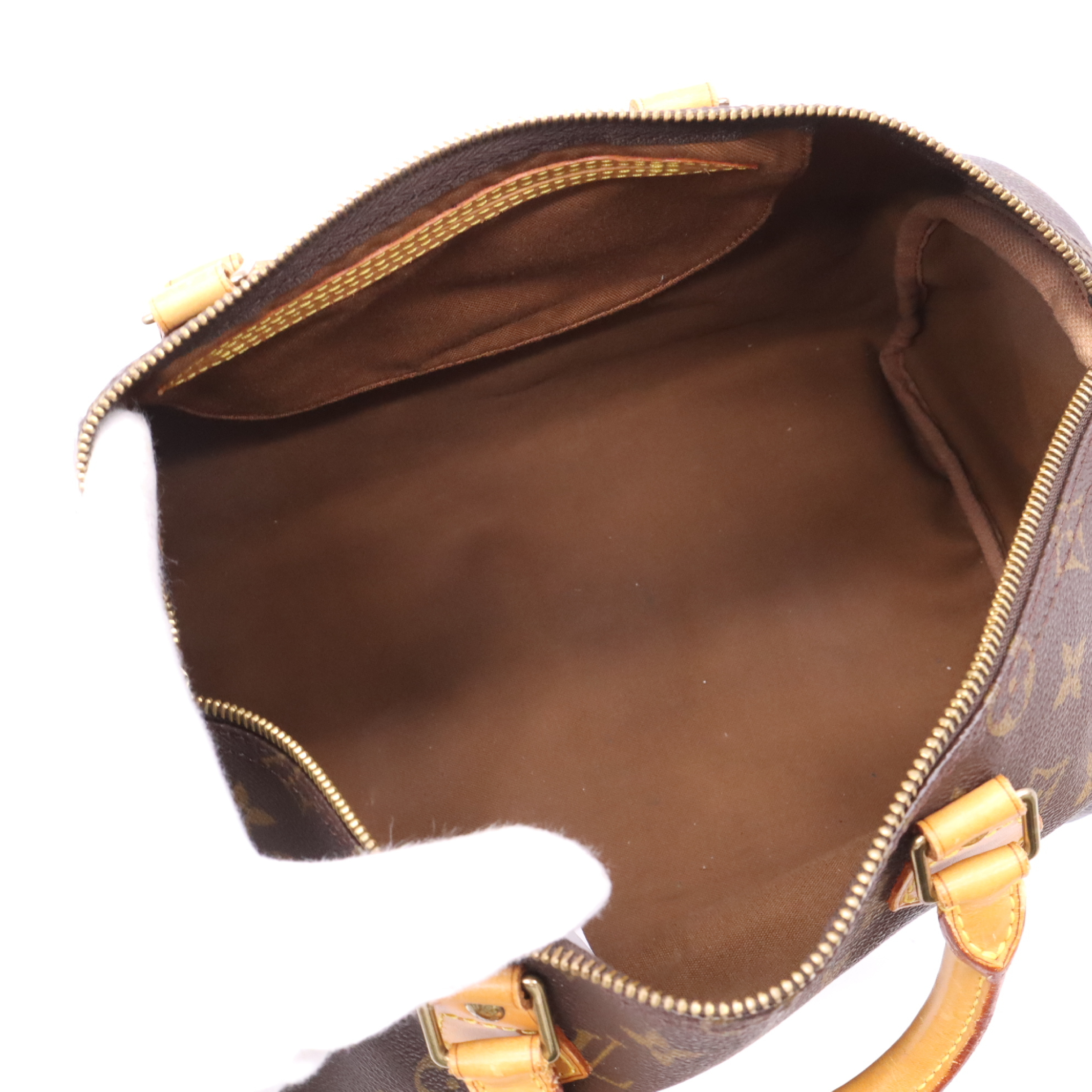 M41524 Monogram Speedy 35 Handbag — view 11