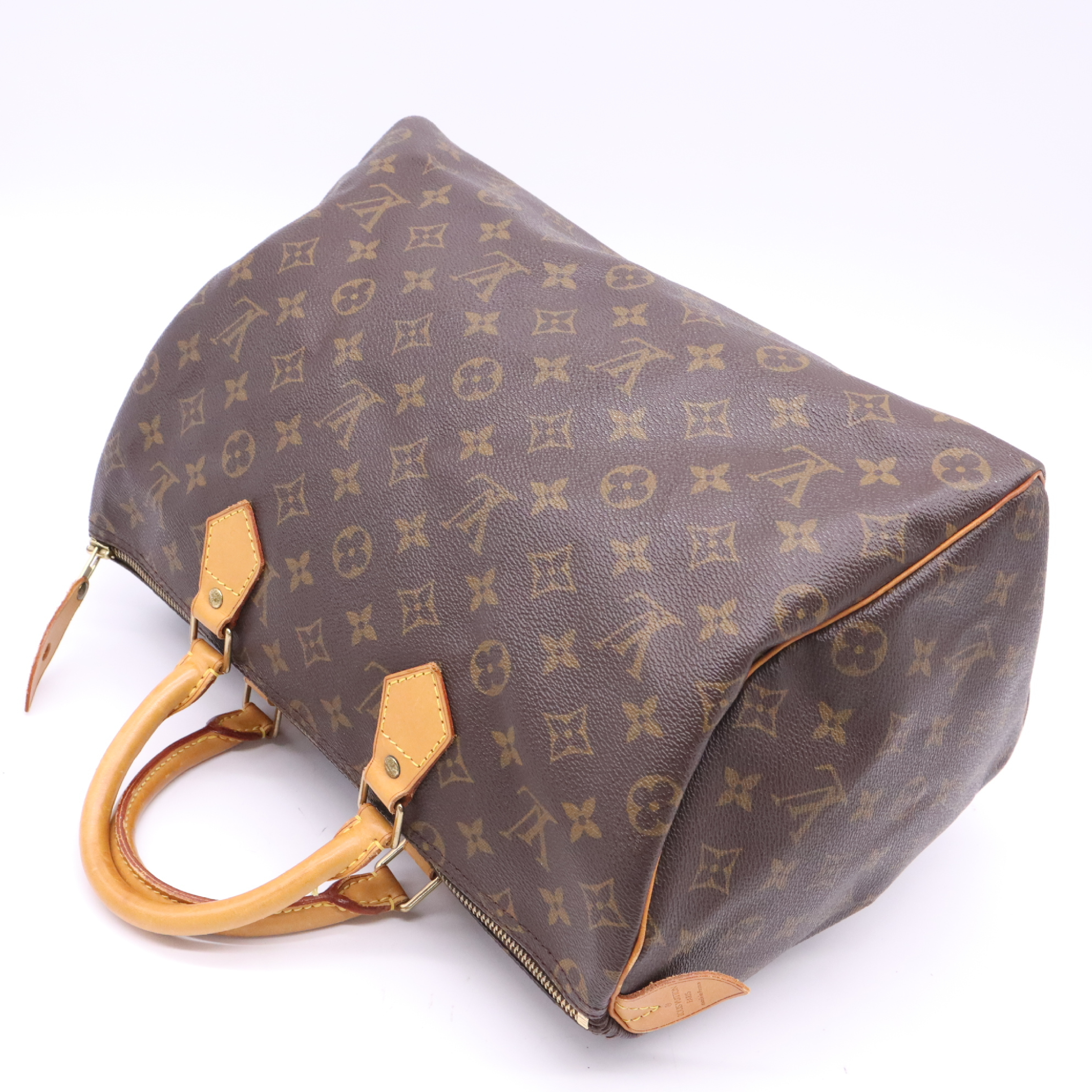 M41524 Monogram Speedy 35 Handbag — view 3