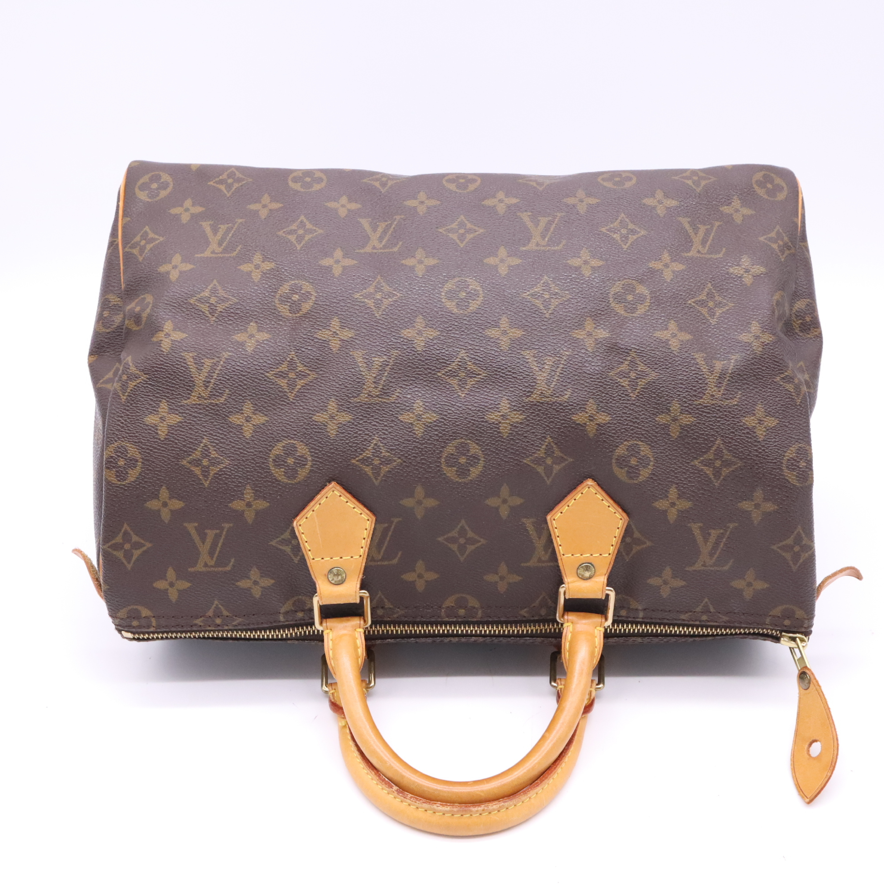 M41524 Monogram Speedy 35 Handbag — view 6