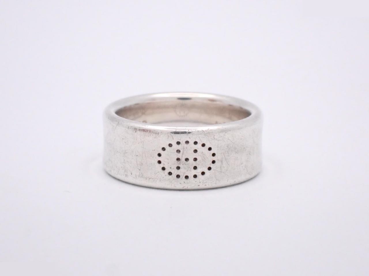 Ruban Ring, 925 Sterling Silver, 8.1g, Stamped #52