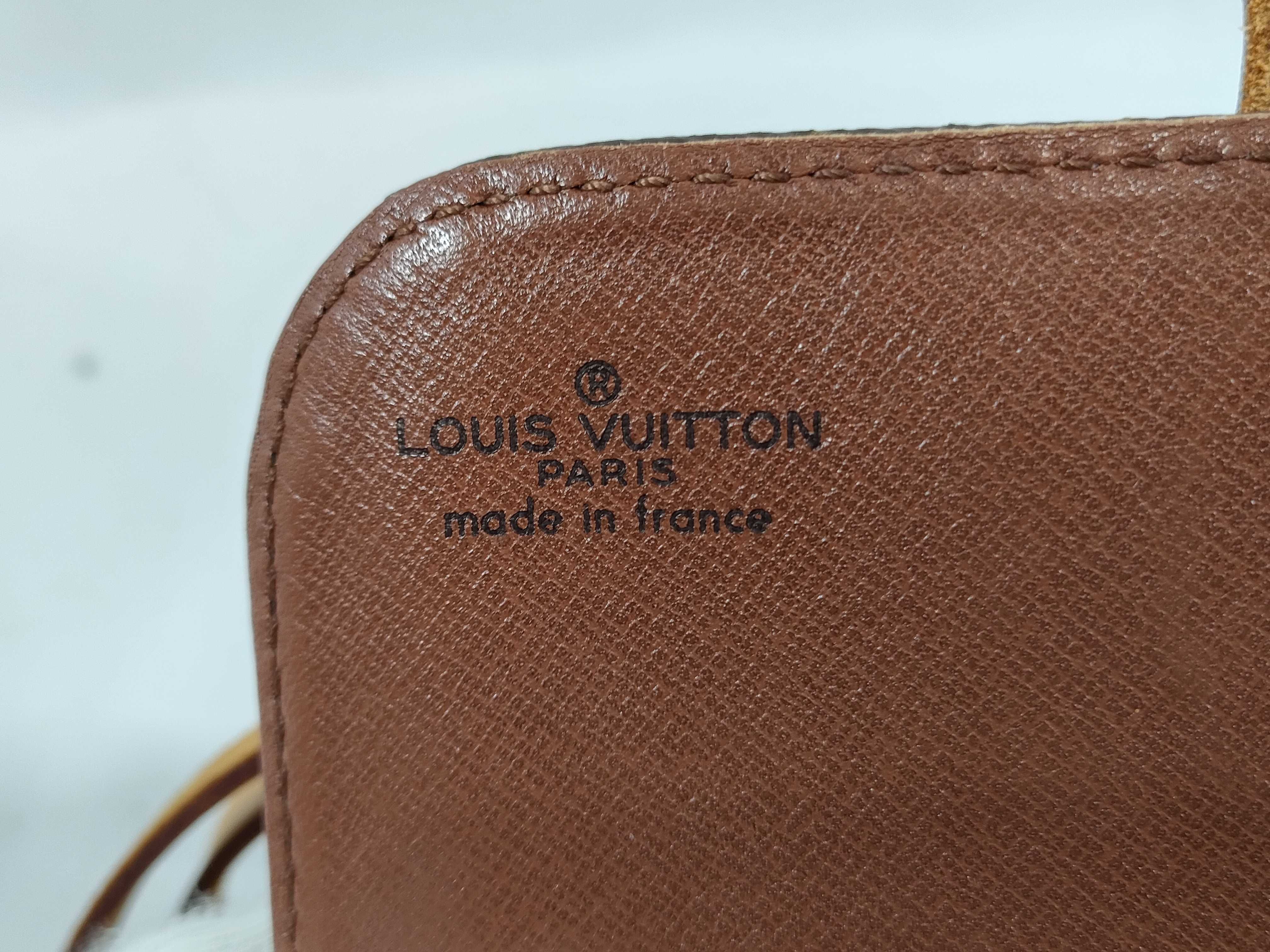 Monogram Mini Cartouchiere Shoulder Bag — view 11