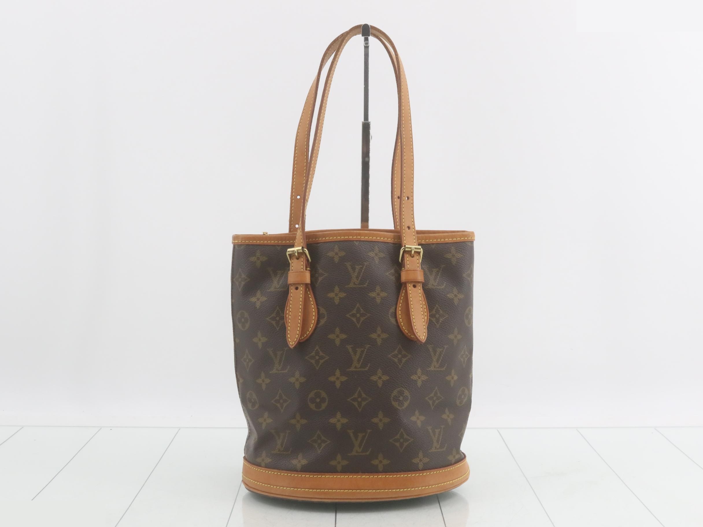 Monogram Tote Bag — view 2