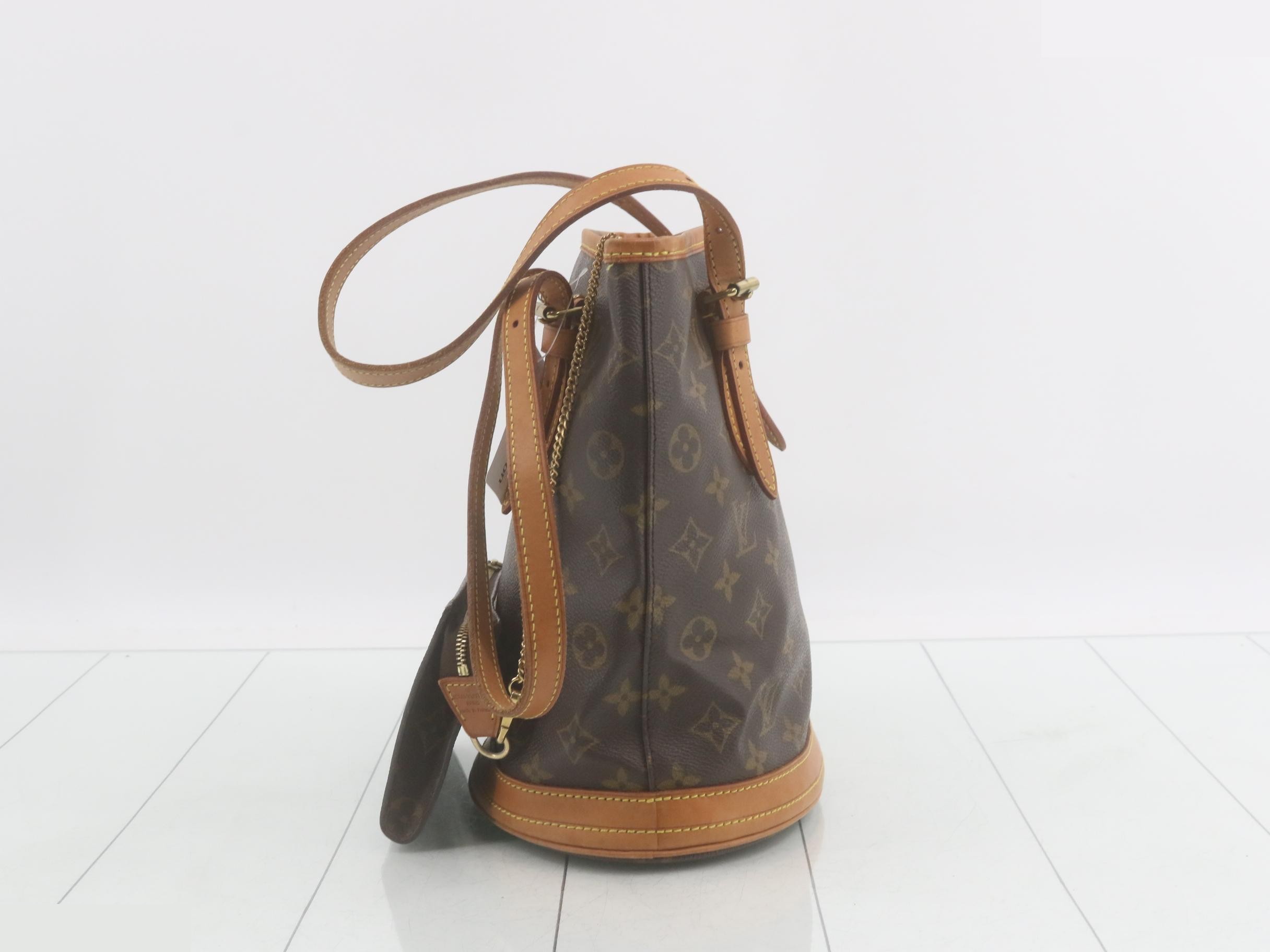 Monogram Tote Bag — view 3