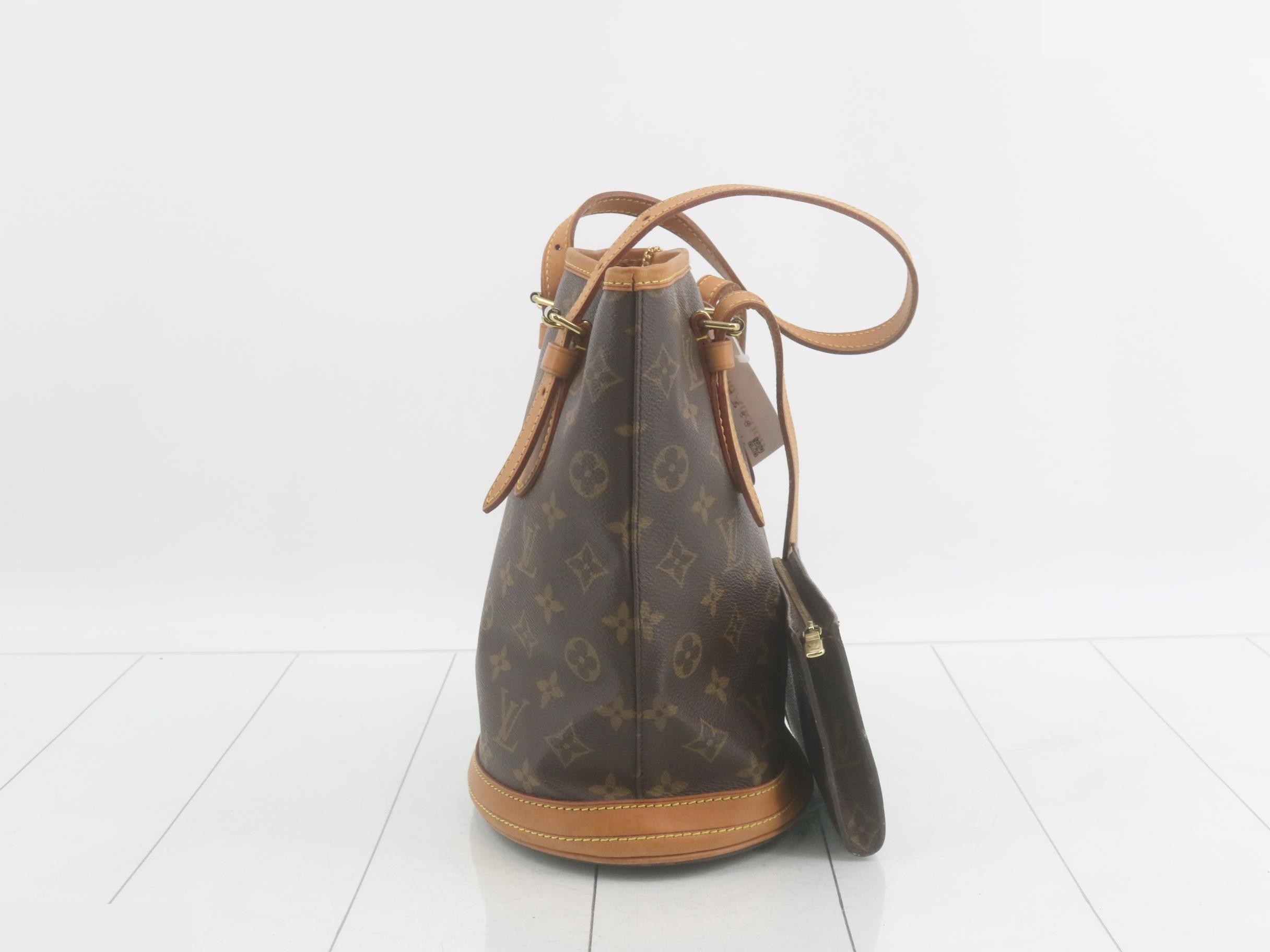 Monogram Tote Bag — view 4