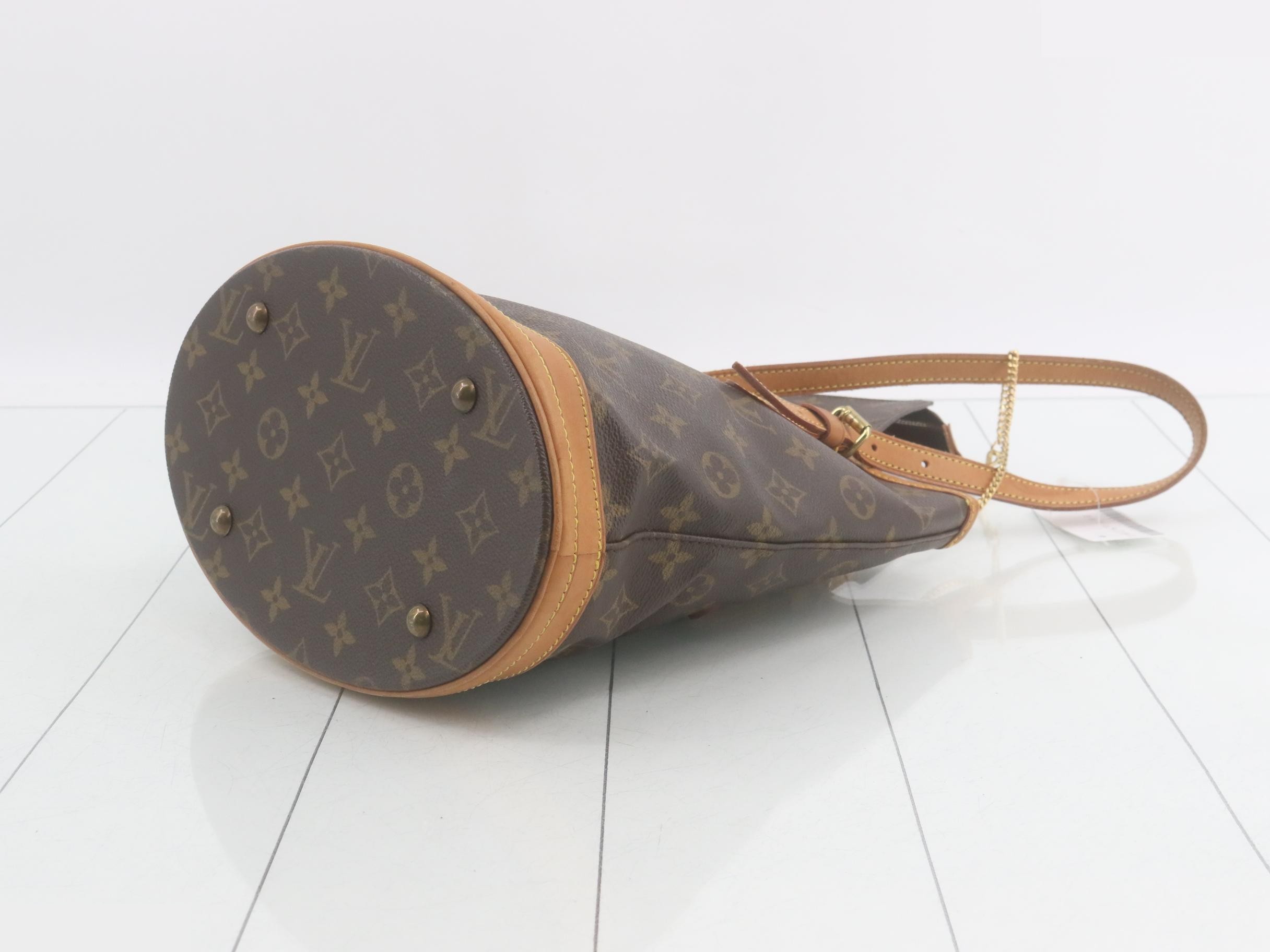 Monogram Tote Bag — view 6