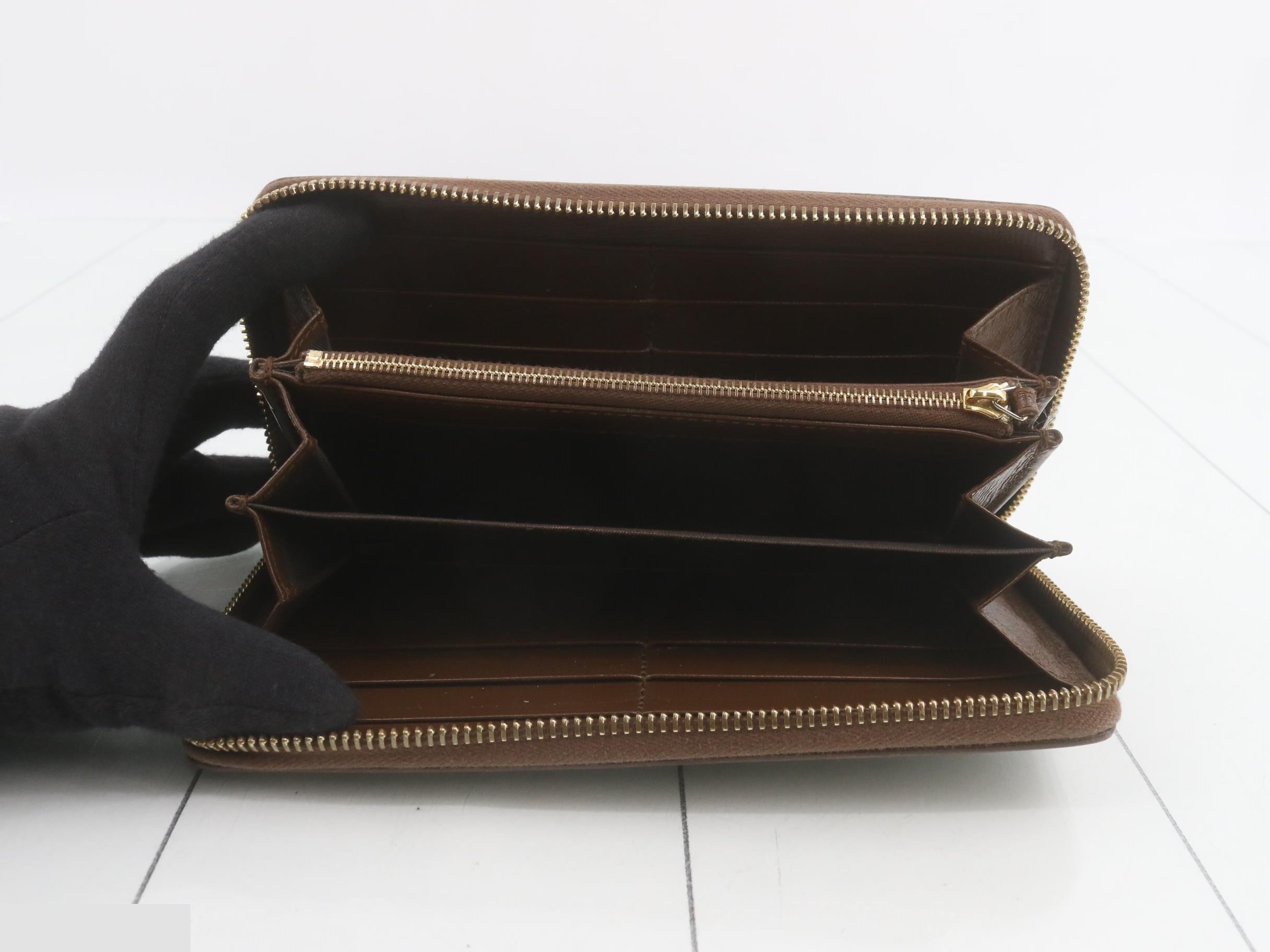 Wallet, GG Supreme, Horsebit, 1955, PVC coated — view 4