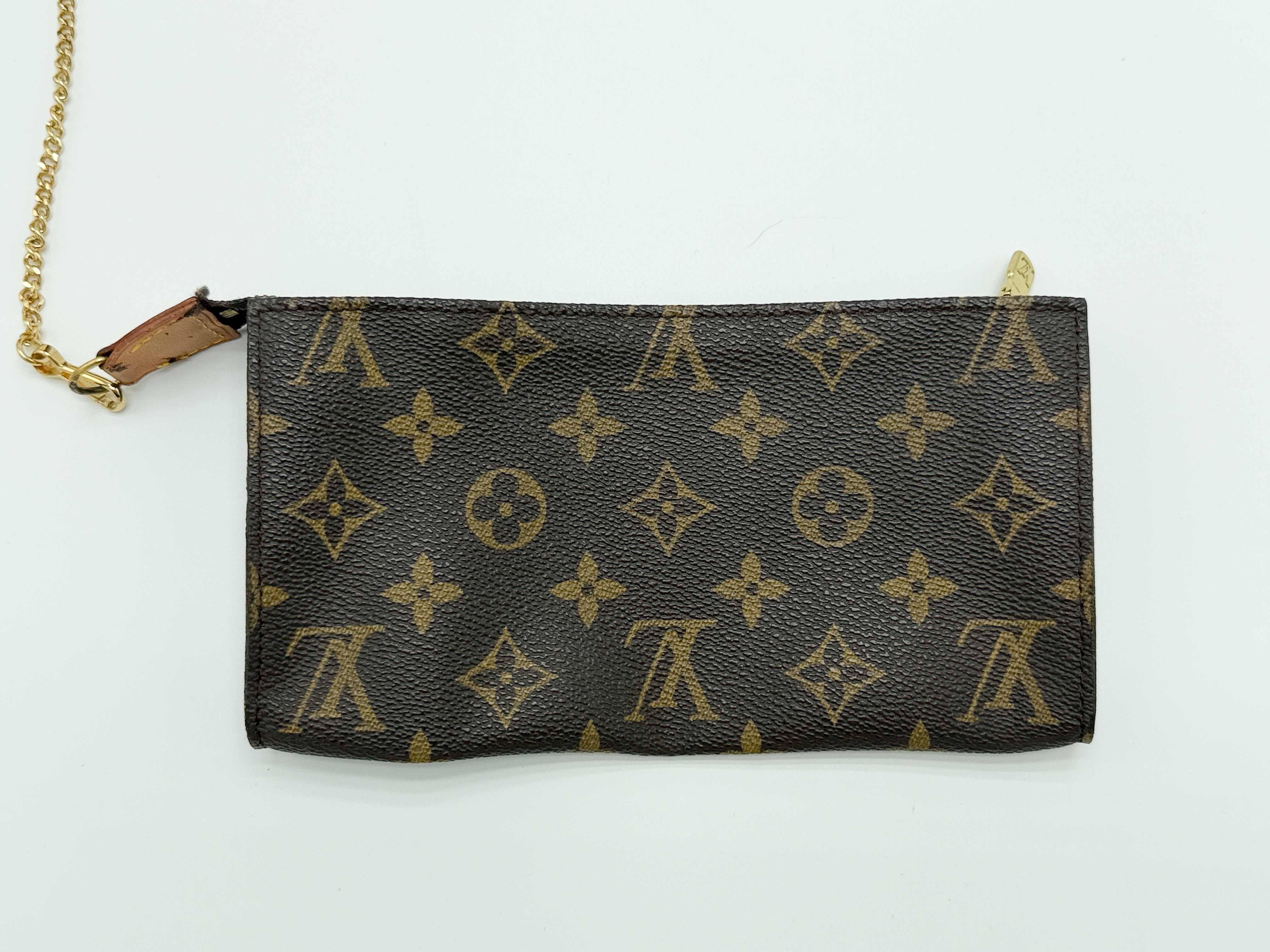 Monogram M42236 Bucket GM Shoulder Bag (No stickiness) — view 11