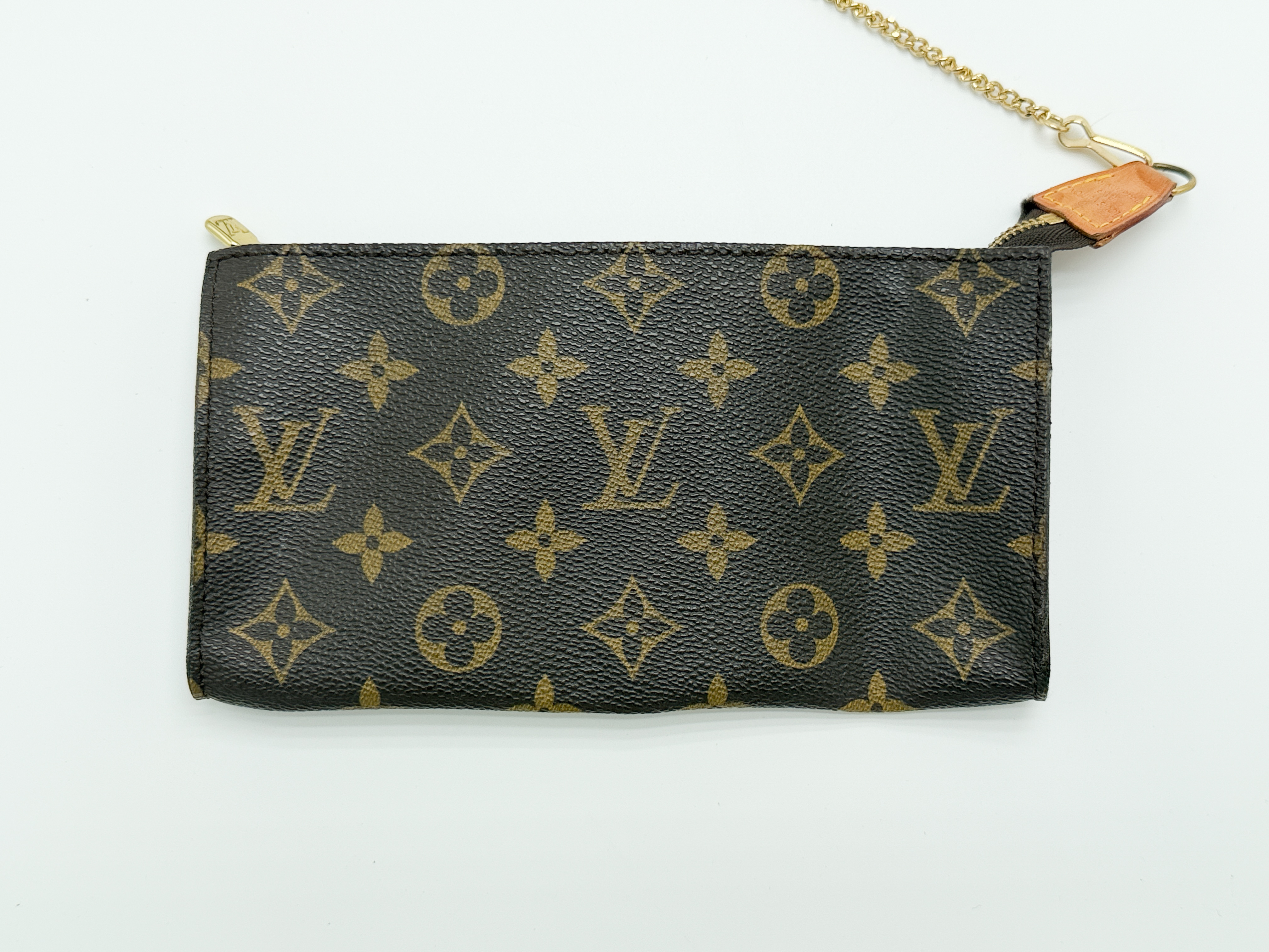 Monogram M42236 Bucket GM Shoulder Bag (No stickiness) — view 12