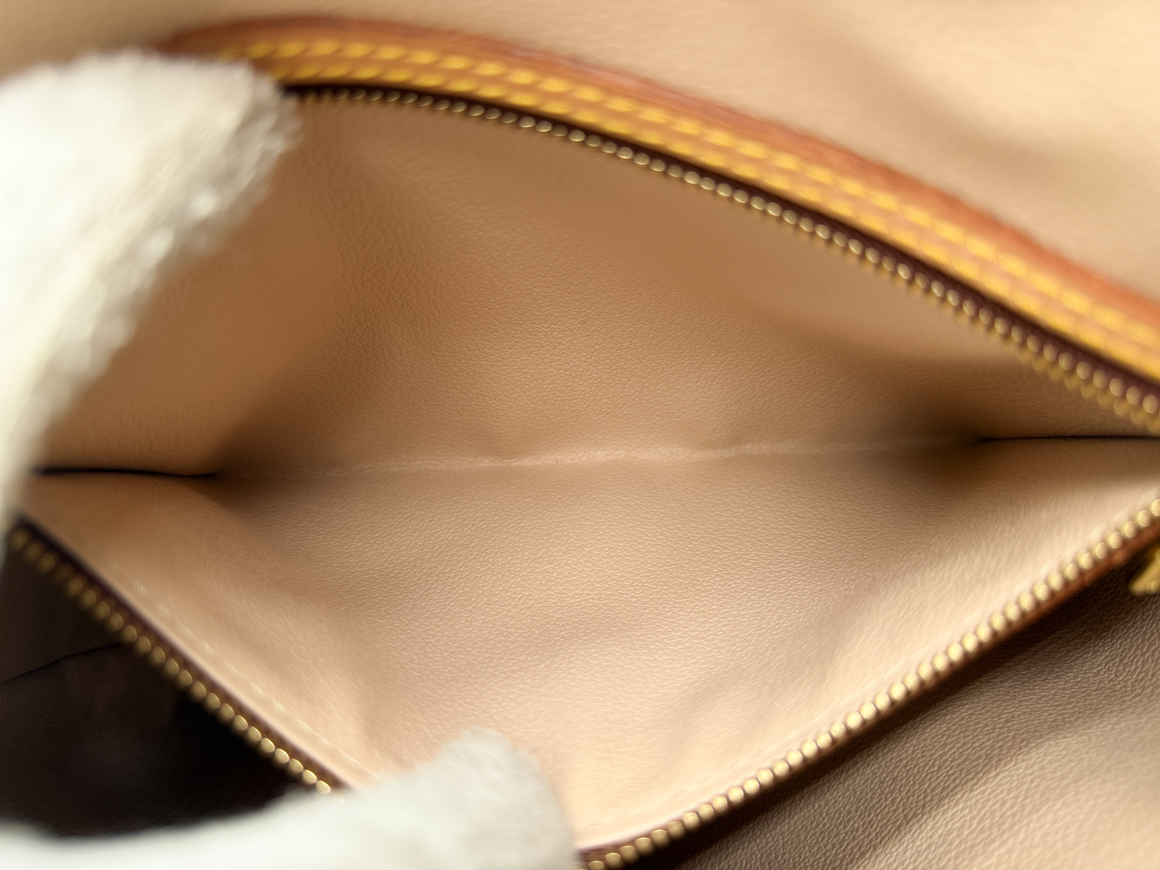 Monogram M42236 Bucket GM Shoulder Bag (No stickiness) — view 10