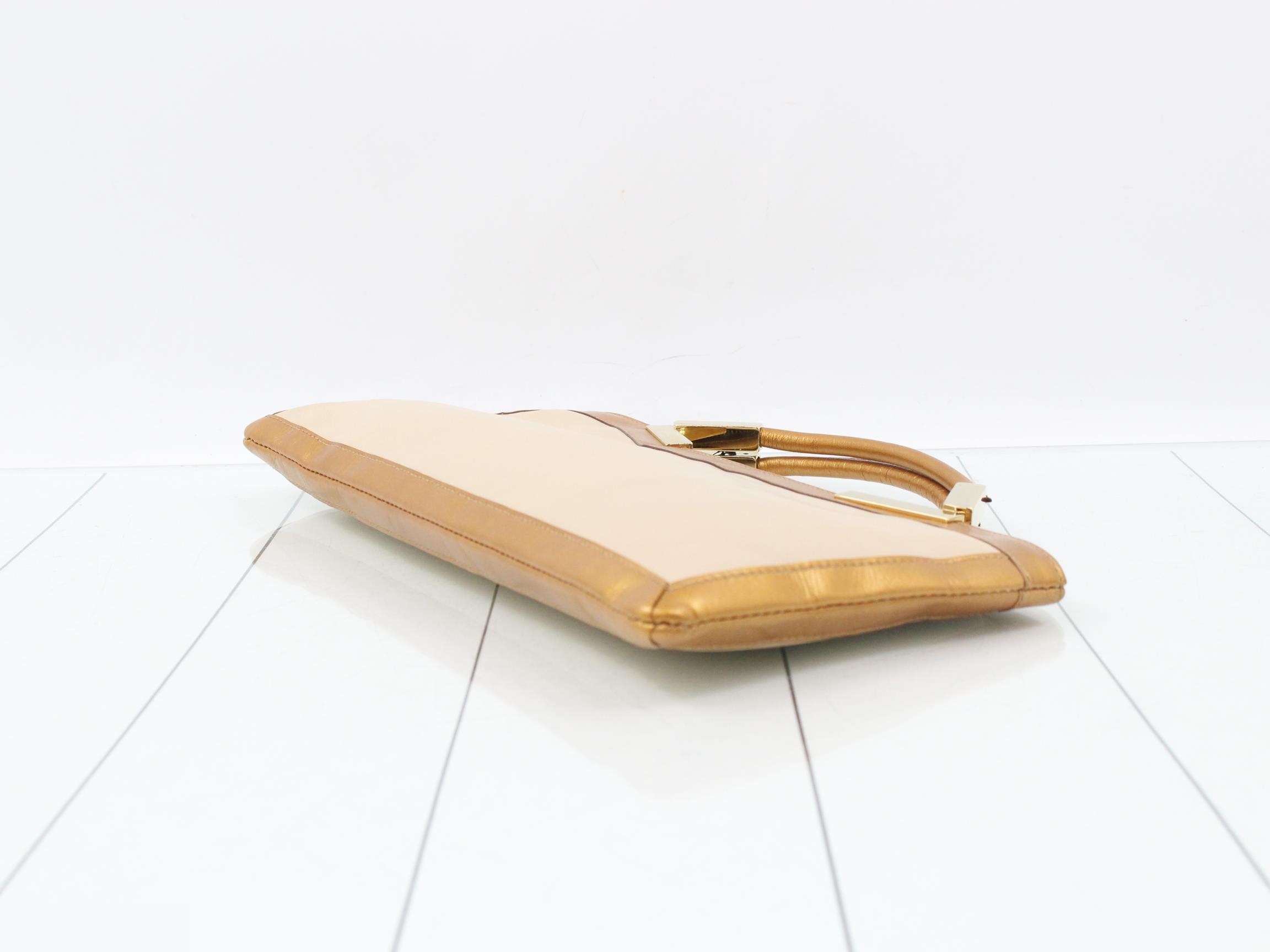 Leather handbag — view 6