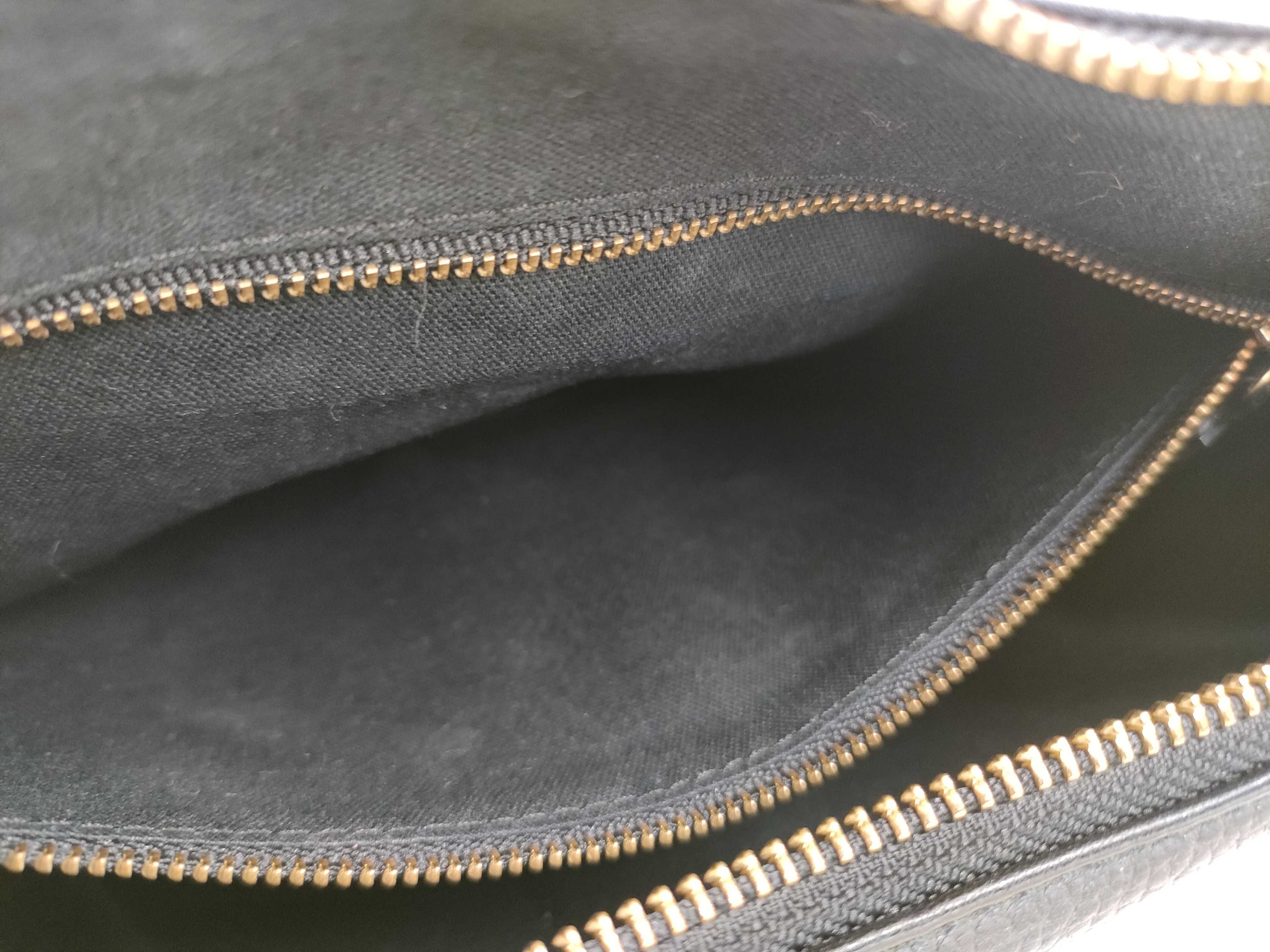 Half Moon Bag, sticker still attached, shoulder bag. — view 11