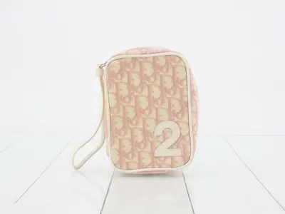 Trotter/Oblique No. 2 PVC Pouch