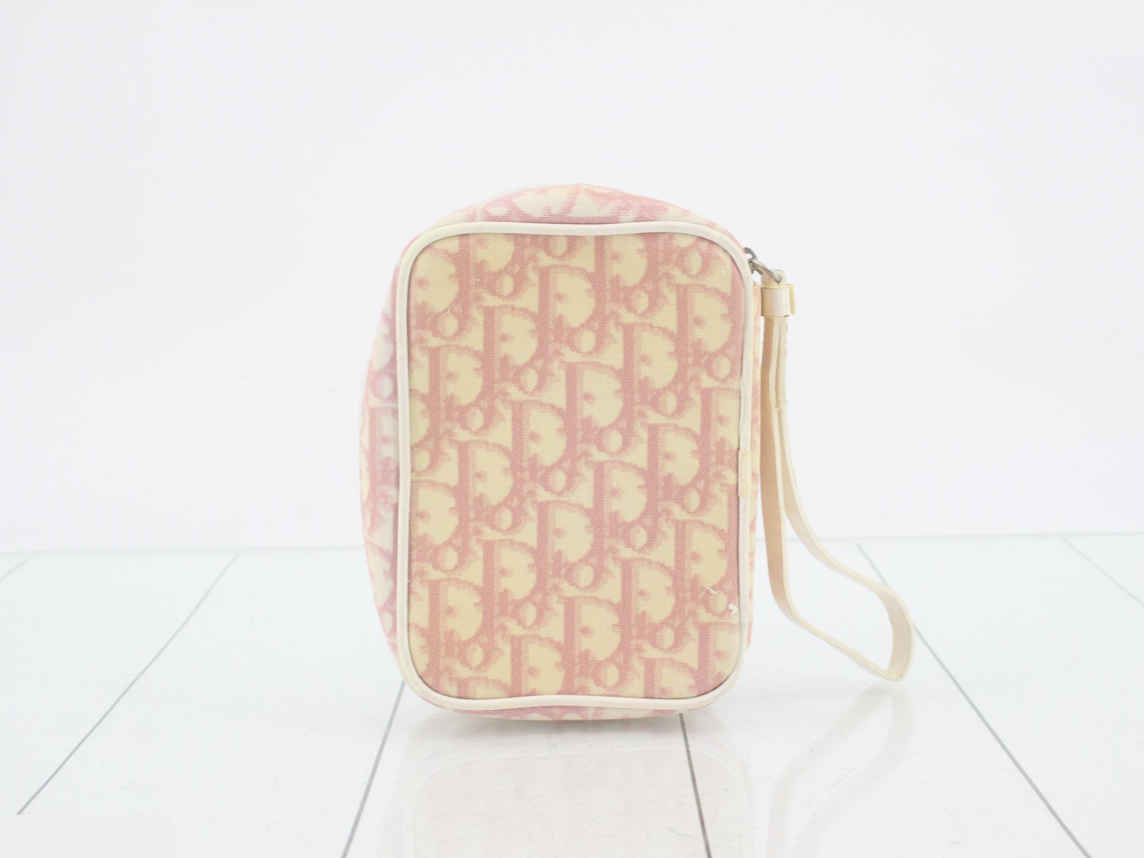 Trotter/Oblique No. 2 PVC Pouch — view 2