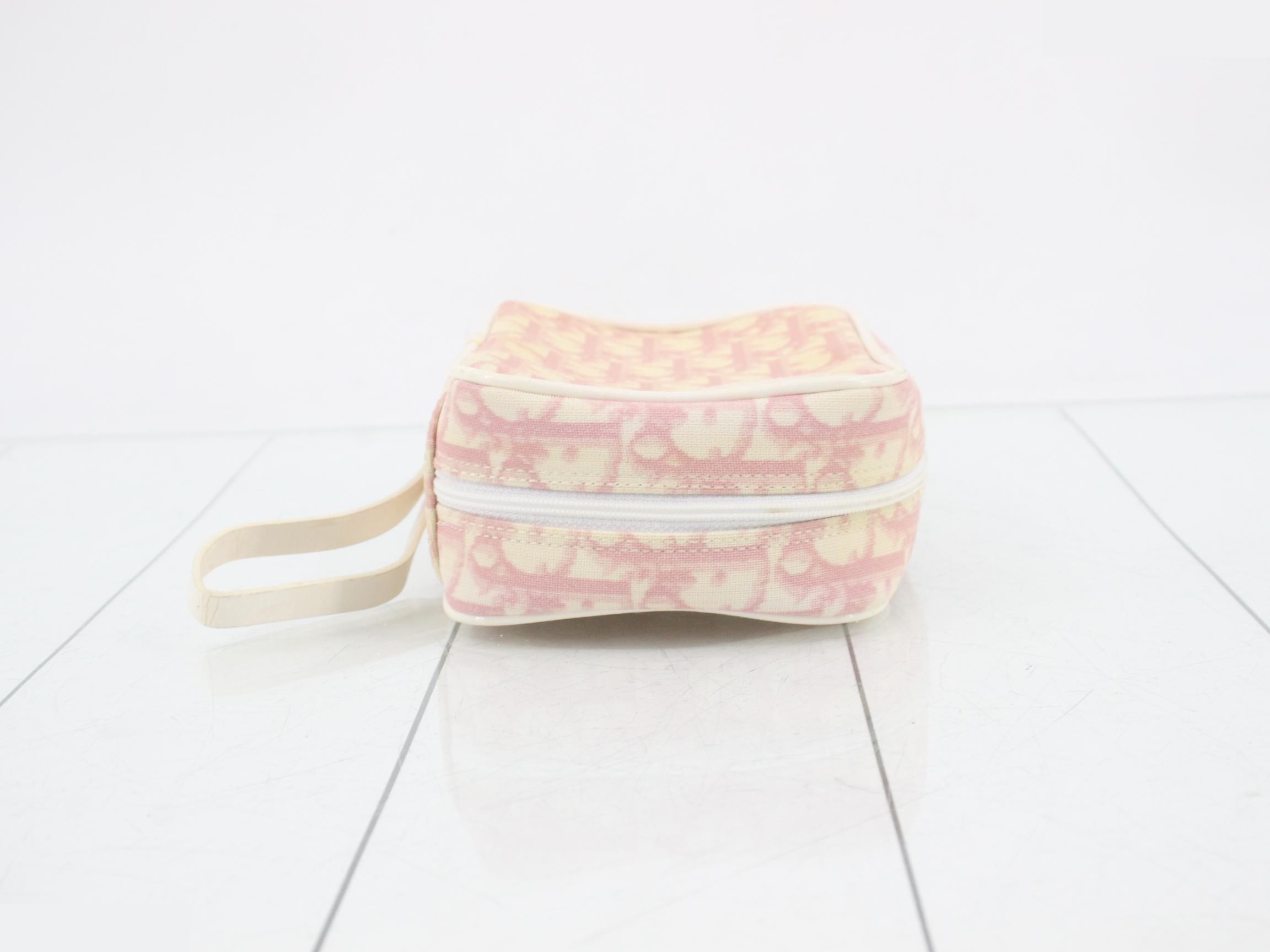 Trotter/Oblique No. 2 PVC Pouch — view 3